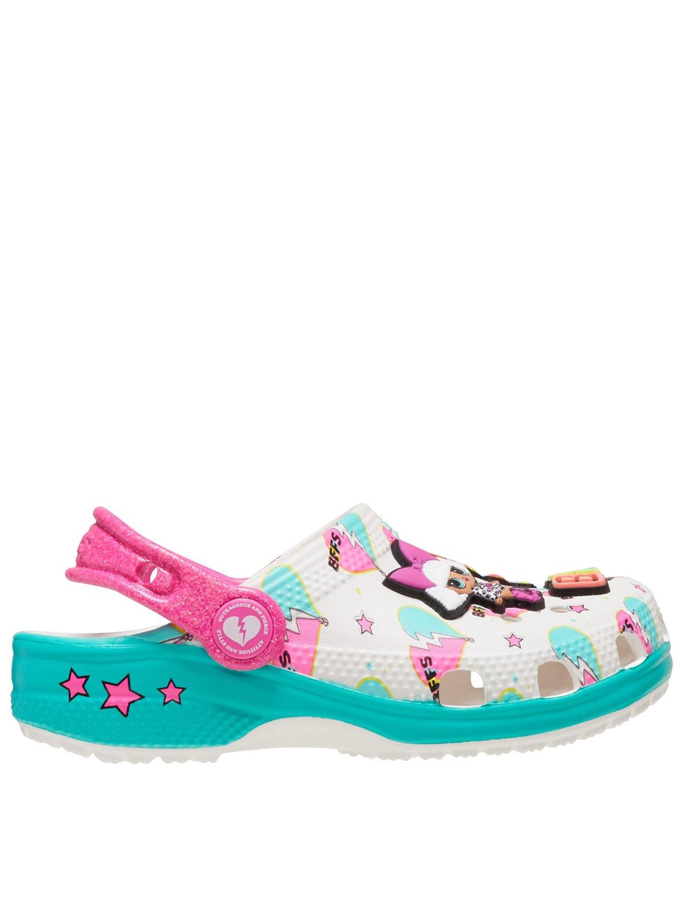 undefined White Multi Lol Bff Toddler