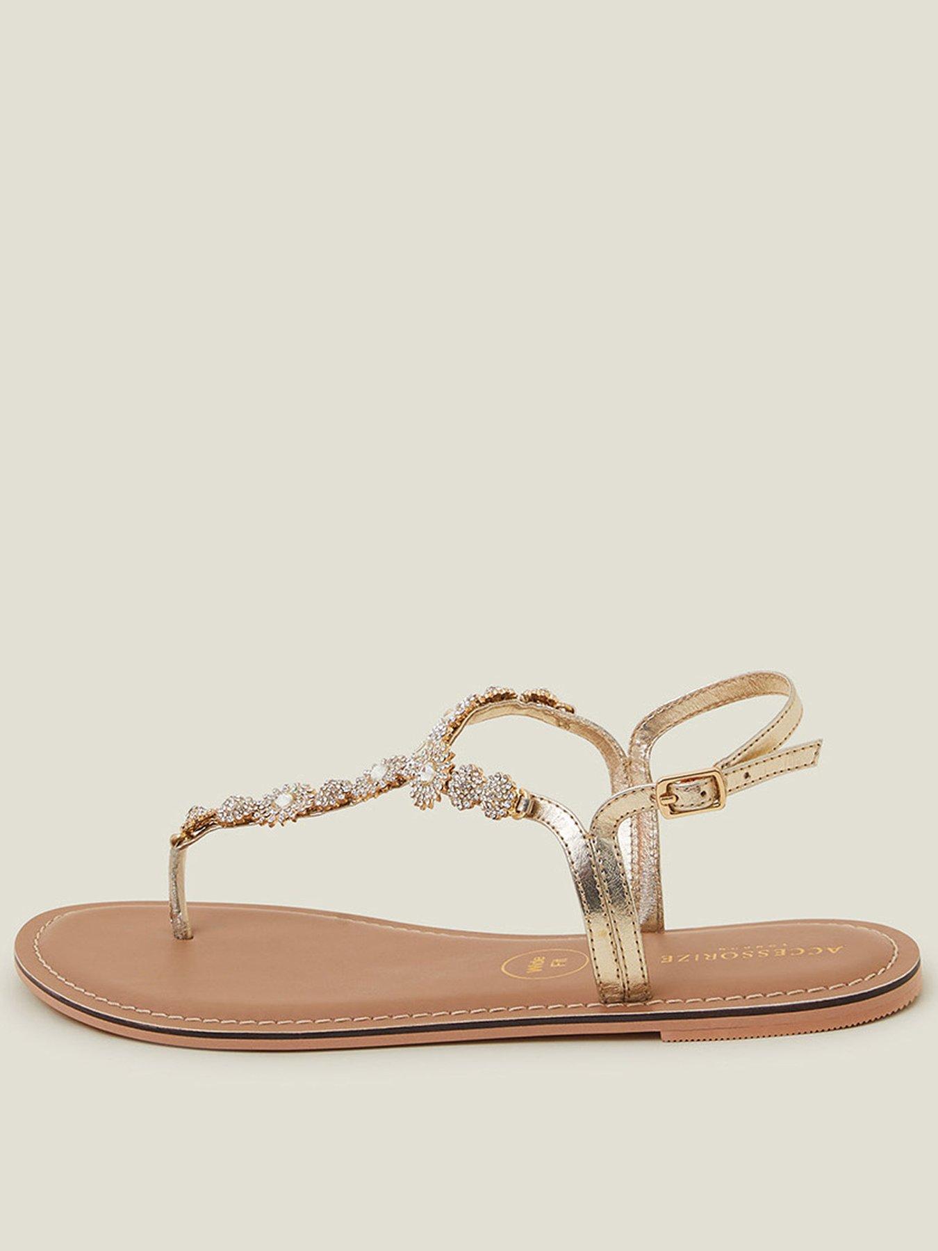 Image 1 of 3 of Accessorize Wf Rome Gold Sparkle
