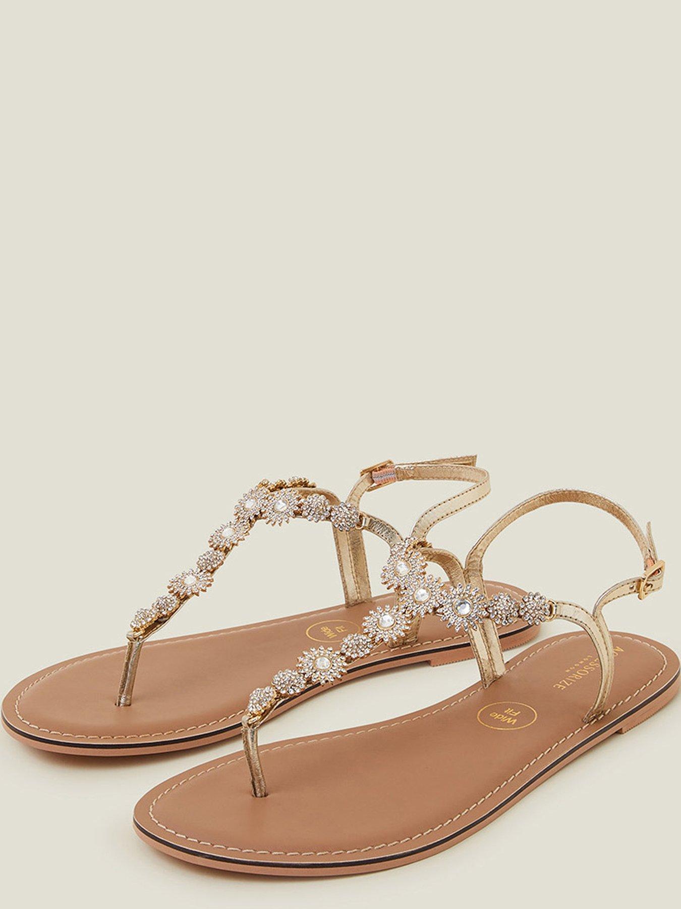 Image 2 of 3 of Accessorize Wf Rome Gold Sparkle