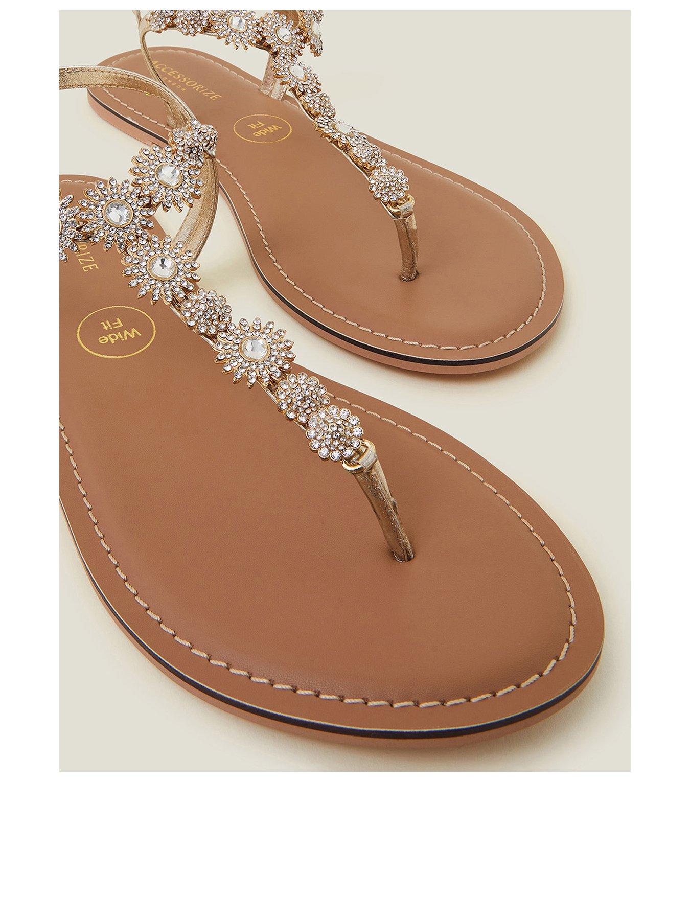 Image 3 of 3 of Accessorize Wf Rome Gold Sparkle