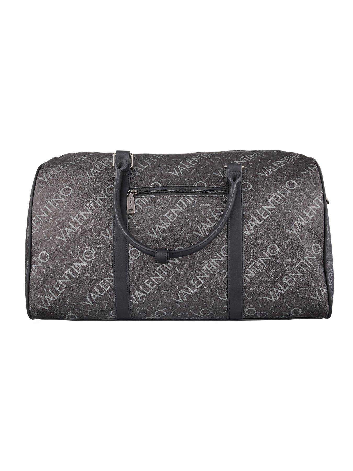  image of valentino-zefir-hand-duffle-bag-black