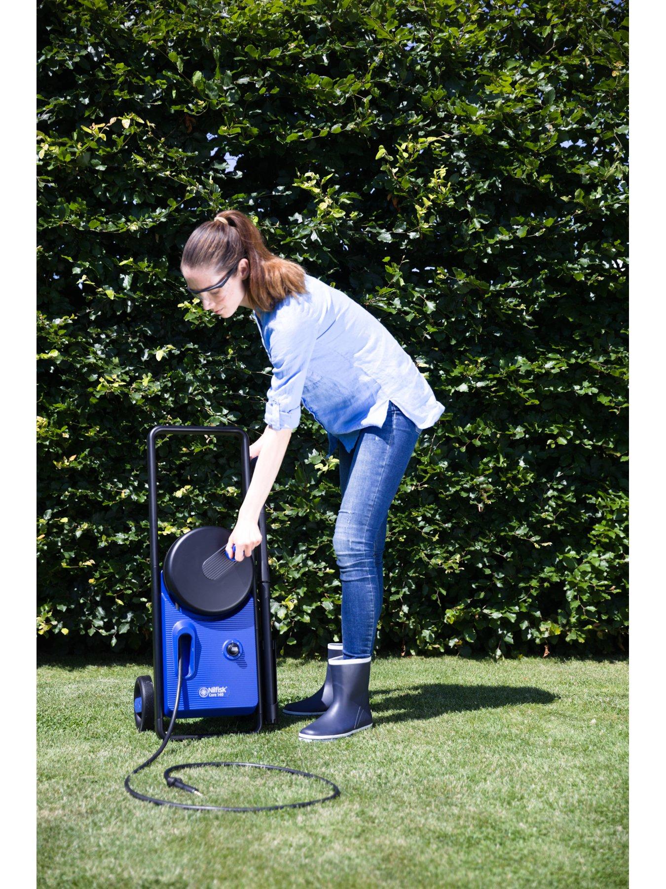  image of nilfisk-core-140-6-powercontrol-pressure-washer