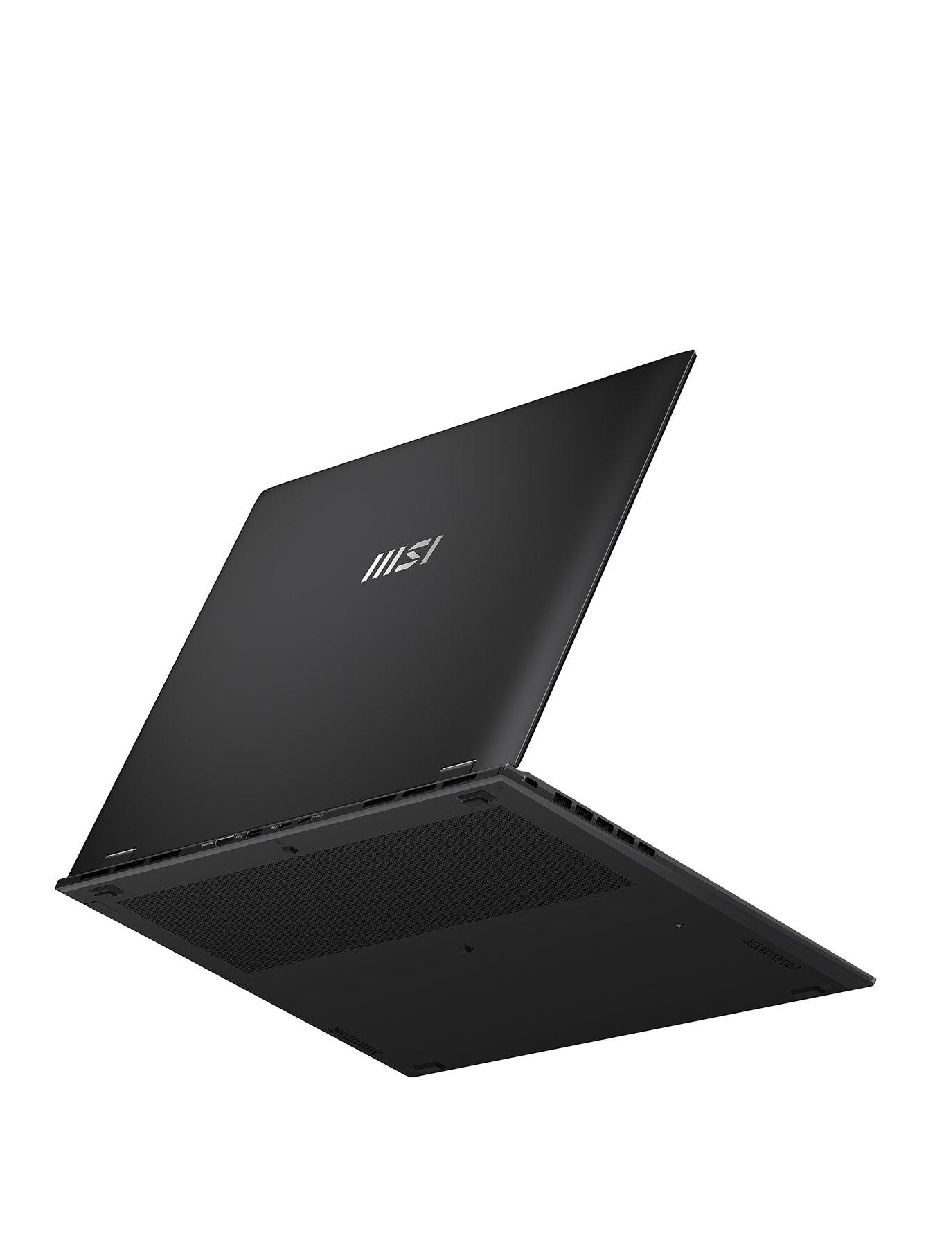 Image 2 of 7 of MSI Prestige 16 AI Studio, GeForce RTX 4060, Intel Core Ultra 7, 32GB RAM, 1TB SSD, 16in QHD+ Laptop