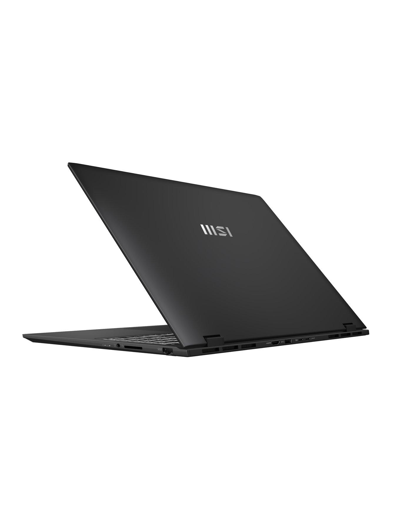 Image 6 of 7 of MSI Prestige 16 AI Studio, GeForce RTX 4060, Intel Core Ultra 7, 32GB RAM, 1TB SSD, 16in QHD+ Laptop