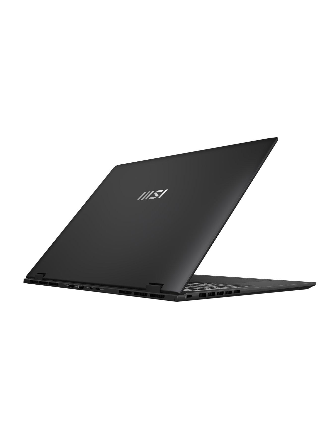 Image 7 of 7 of MSI Prestige 16 AI Studio, GeForce RTX 4060, Intel Core Ultra 7, 32GB RAM, 1TB SSD, 16in QHD+ Laptop