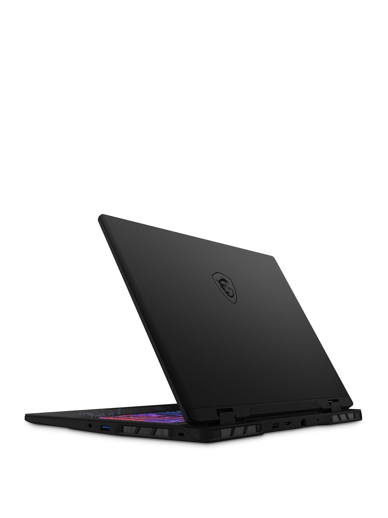 Image 2 of 7 of MSI Pulse 16 AI Gaming Laptop - 16in QHD+,&nbsp;RTX 4060, Intel Core Ultra 7, 16GB RAM,&nbsp;1TB&nbsp;SSD