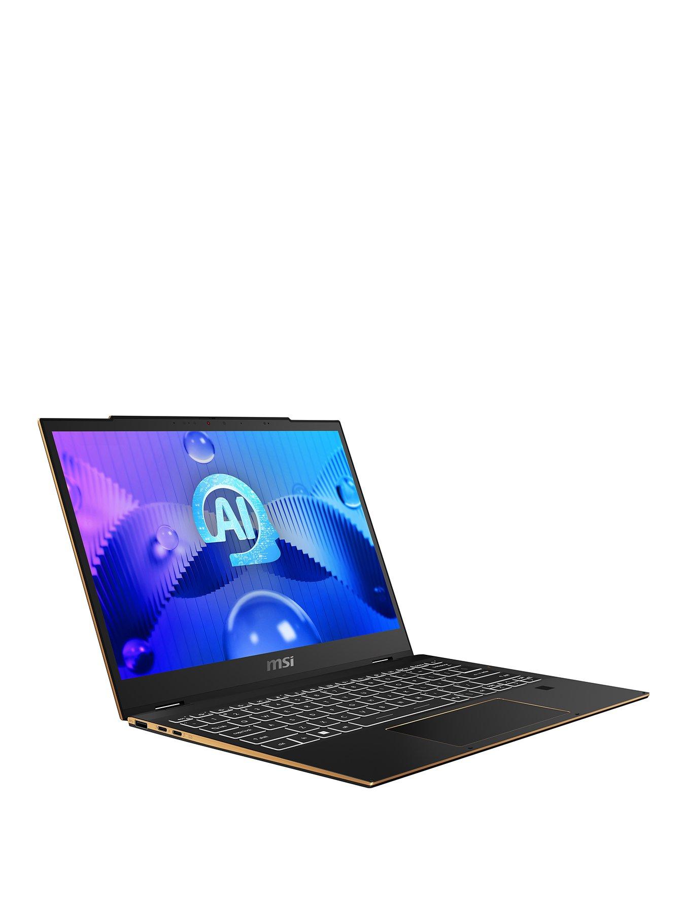  image of msi-summit-intel-arc-graphics-intel-core-ultra-7-32gb-ram-1tb-fast-ssd-storage-13in-laptop-fhd