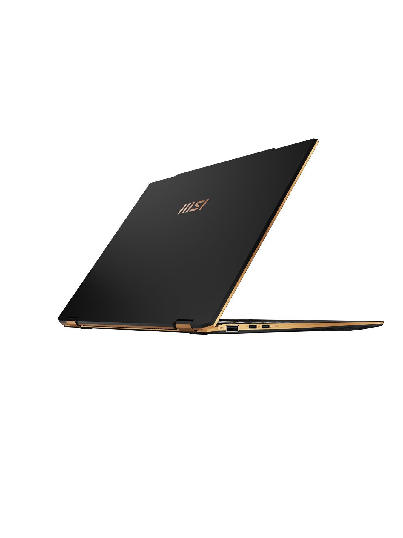 Image 6 of 7 of MSI Summit Intel Arc Graphics, Intel Core Ultra 7, 32GB RAM 1TB fast SSD storage, 13in Laptop FHD