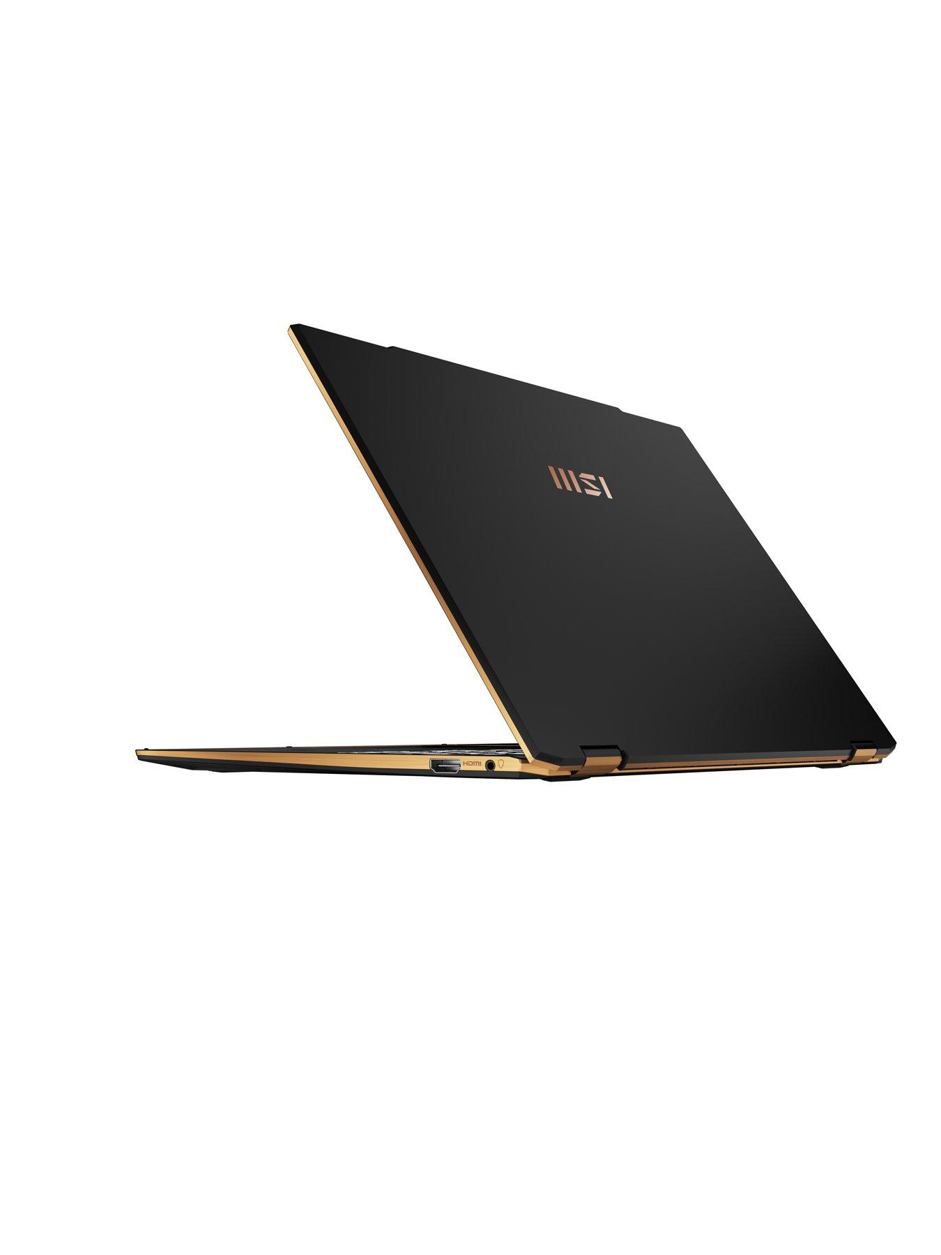 Image 7 of 7 of MSI Summit Intel Arc Graphics, Intel Core Ultra 7, 32GB RAM 1TB fast SSD storage, 13in Laptop FHD