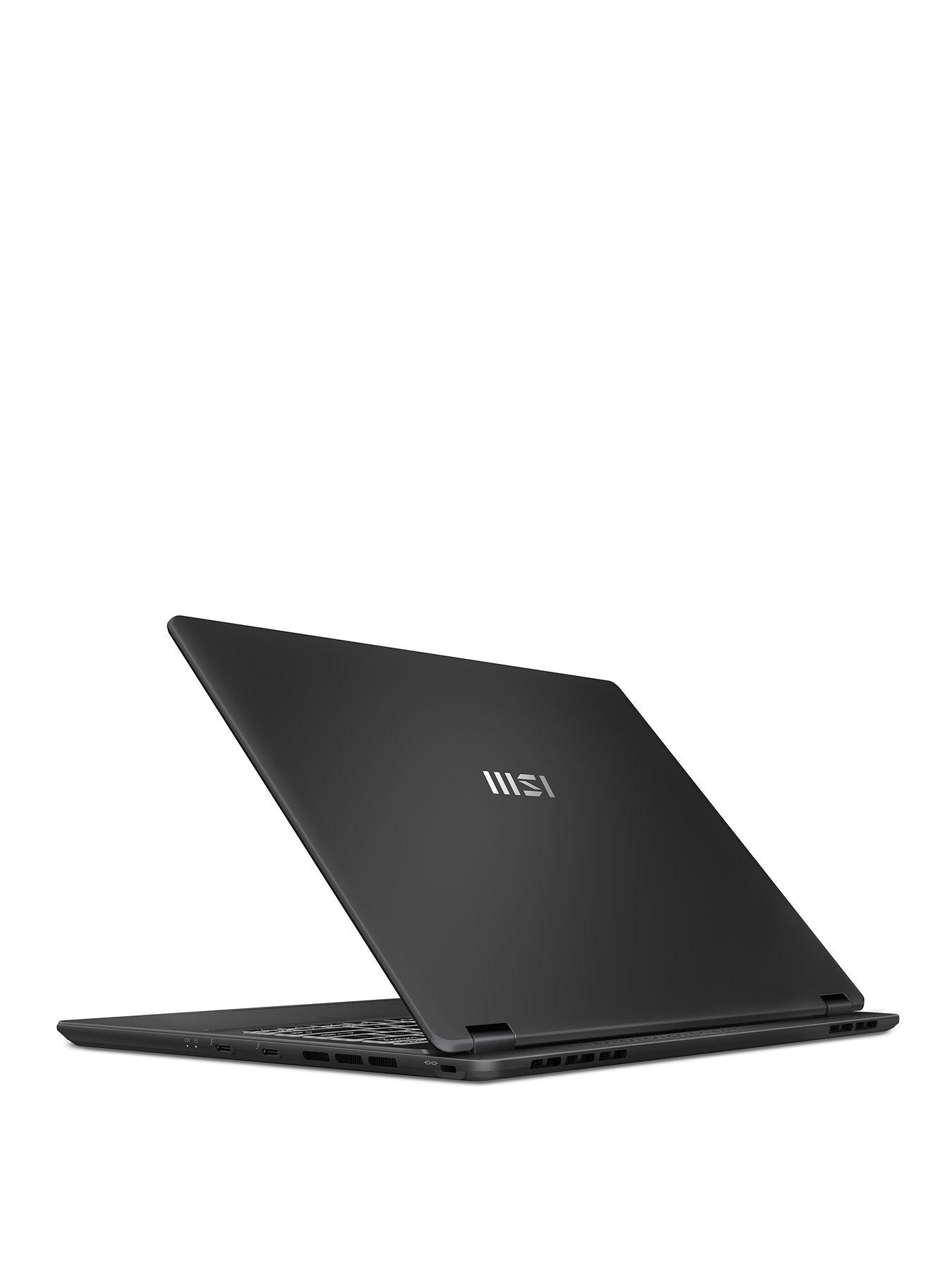  image of msi-prestige-14-ai-evo-c1m-laptop-14in-fhd-intel-core-ultra-7-intel-arc-graphicsnbsp16gb-ramnbsp1tbnbspssd