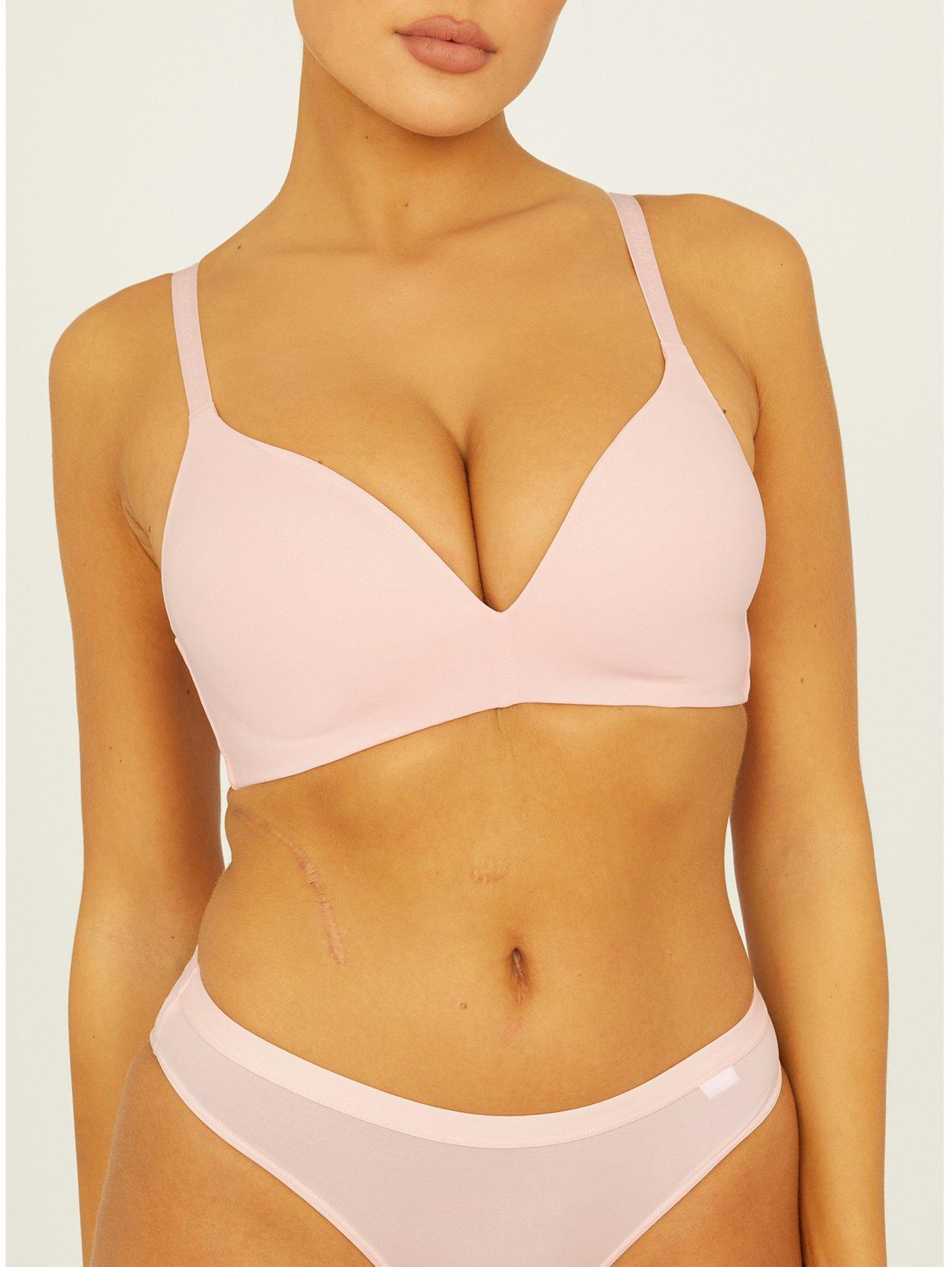 Panache Ana Thong in Sweet Lavender FINAL SALE (40% Off) - Busted Bra Shop