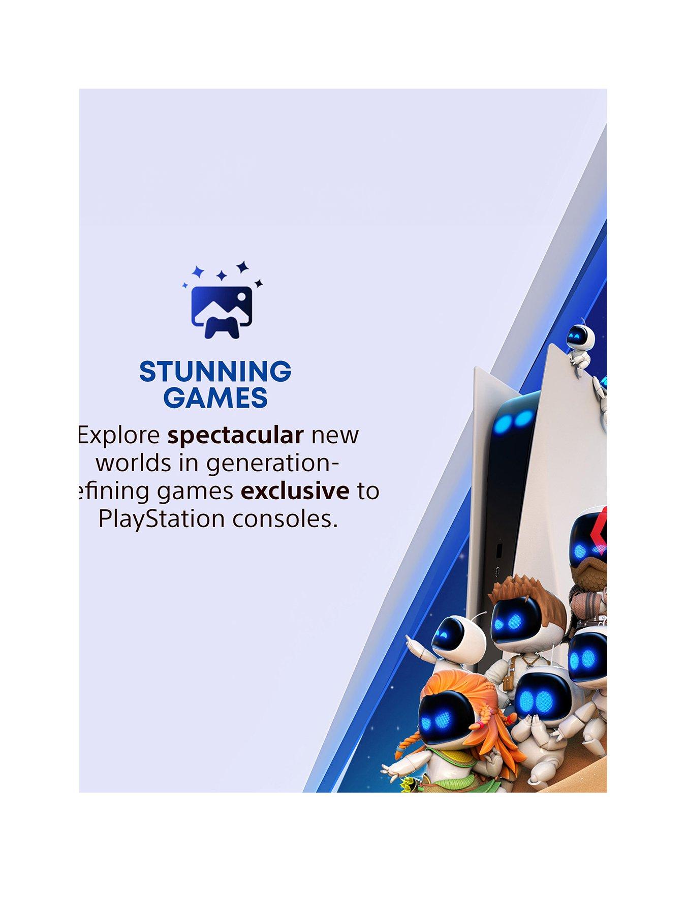  image of playstation-5-disc-consolenbspamp-rise-of-the-ronin