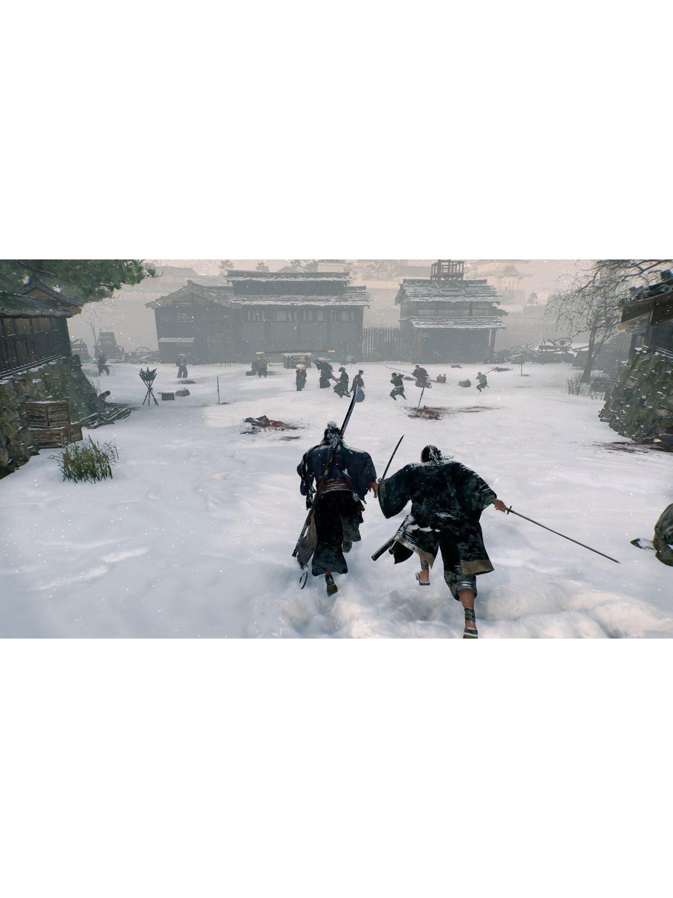  image of playstation-5-disc-consolenbspamp-rise-of-the-ronin