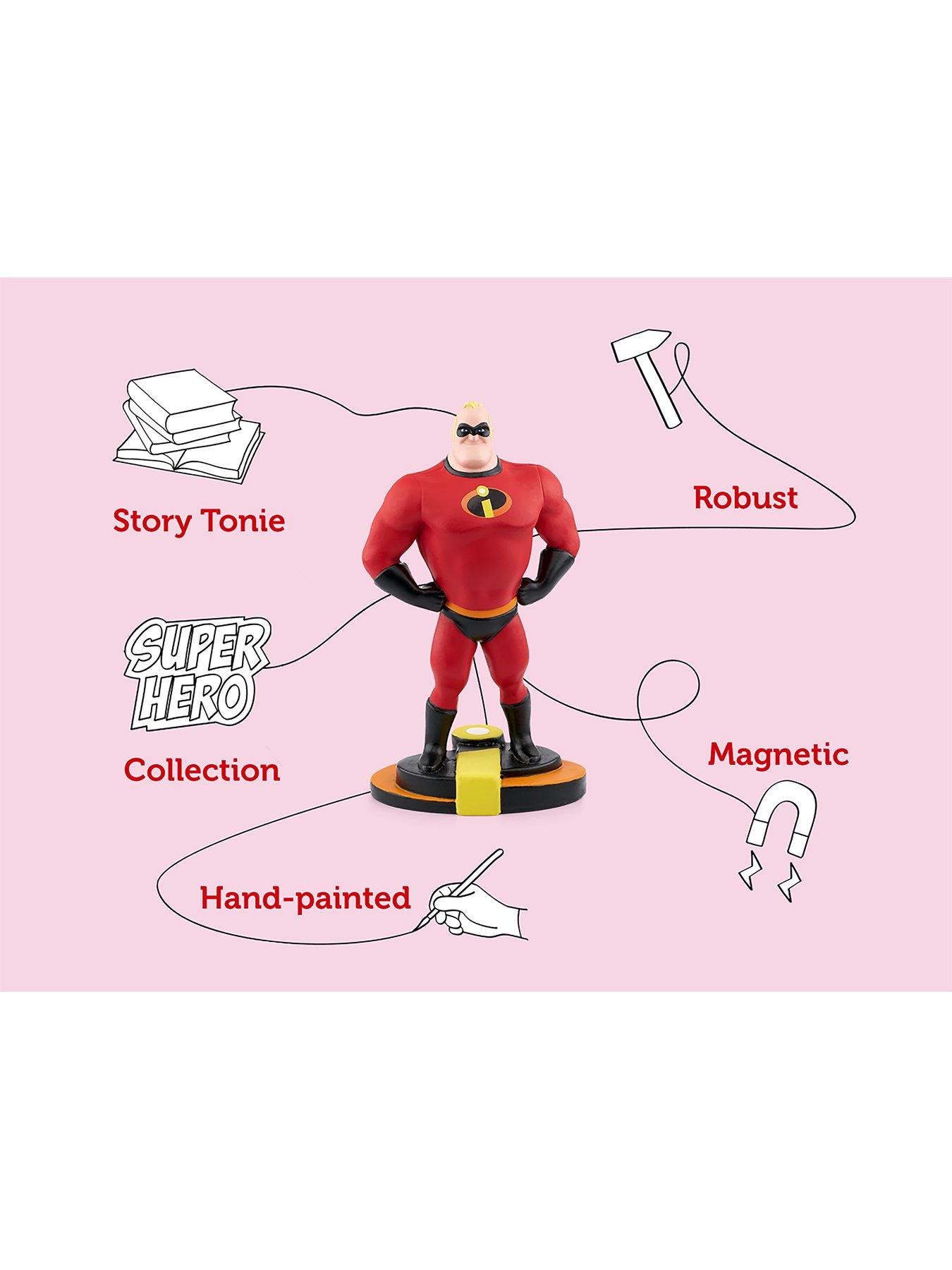 Image 3 of 4 of Tonies Disney Pixar The Incredibles Audio Character