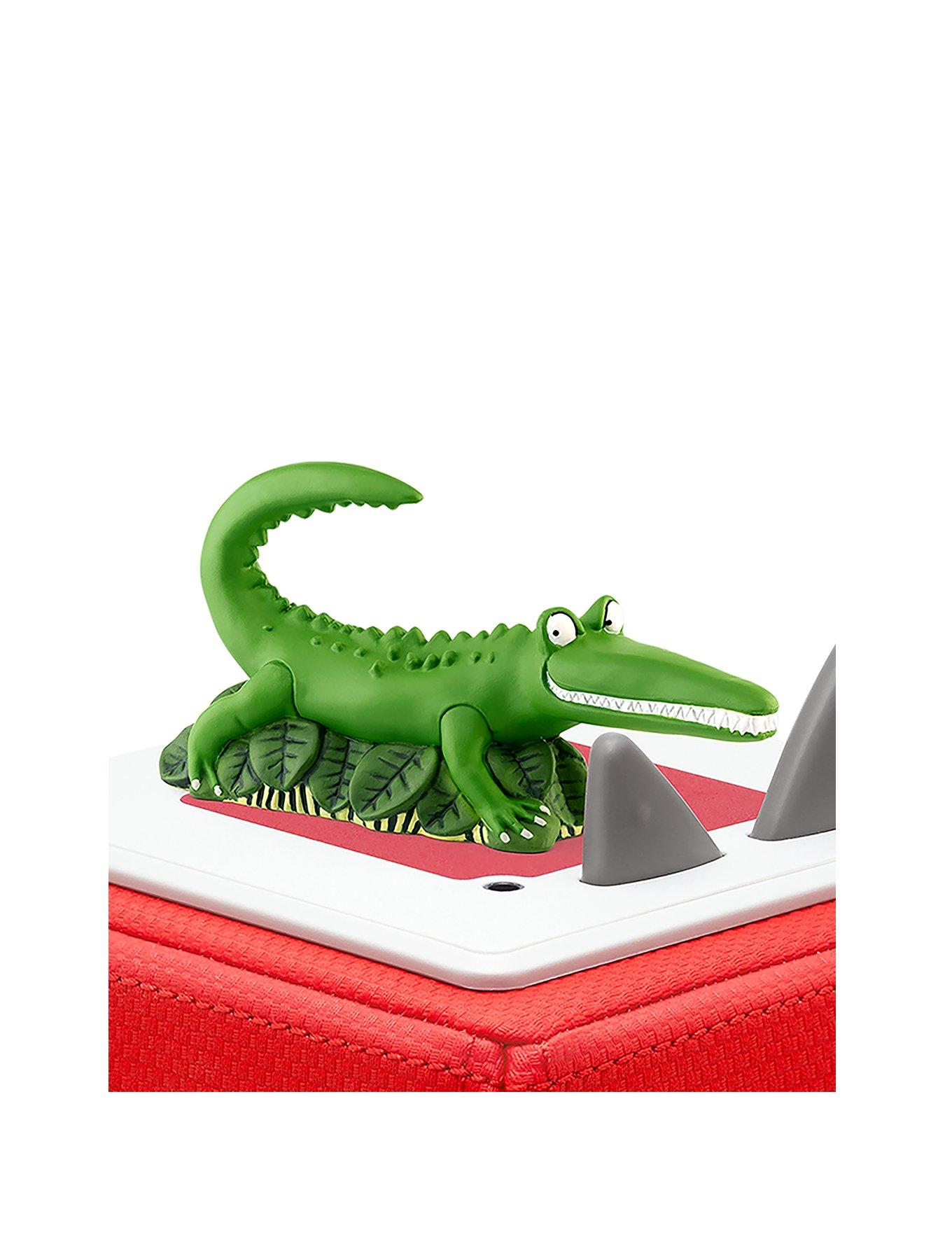 undefined Roald Dahl's Enormous Crocodile