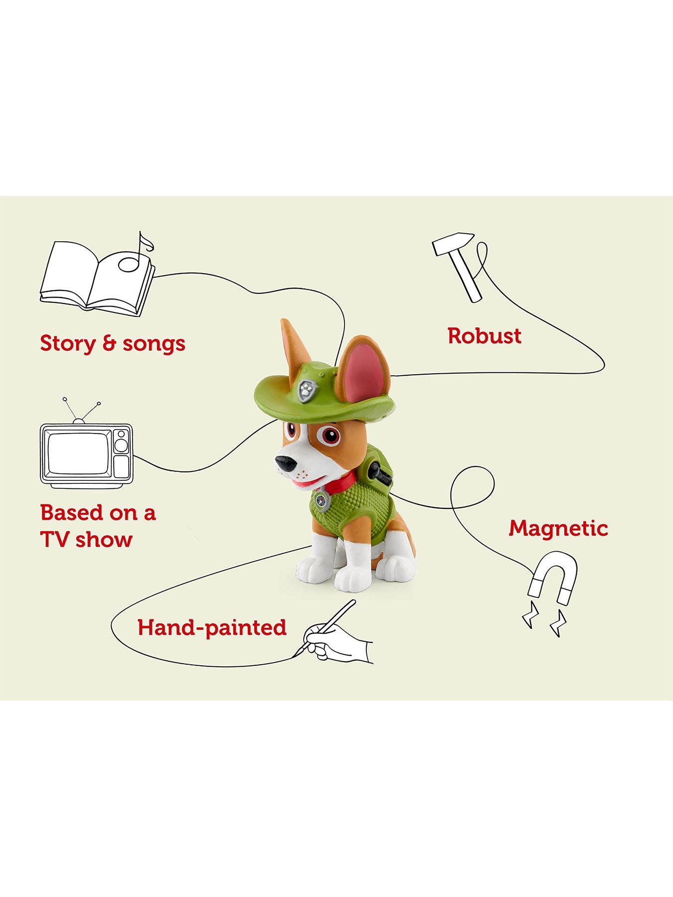 Image 3 of 4 of Tonies Paw Patrol: Tracker