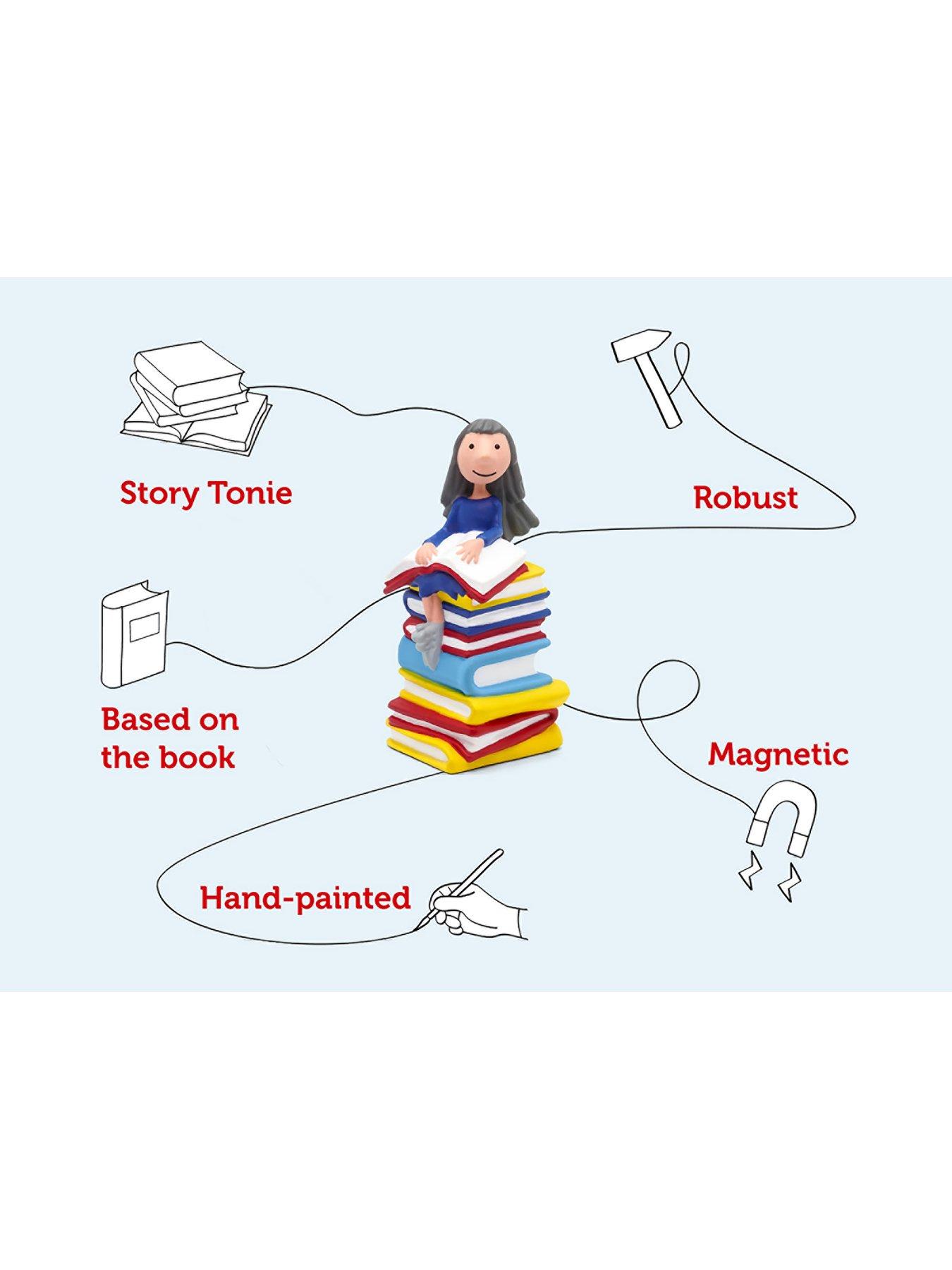  image of tonies-roald-dahl-matilda-audio-character