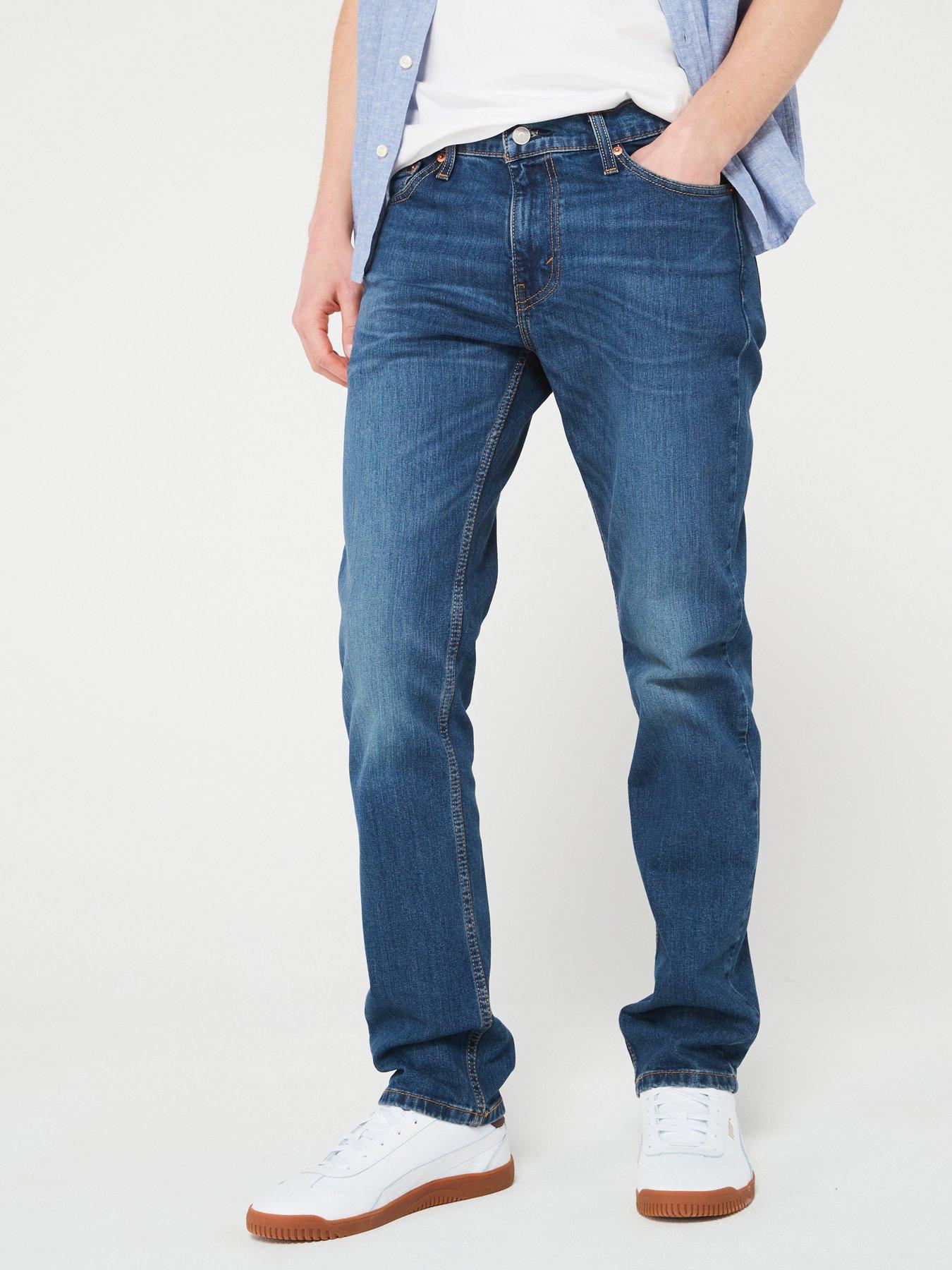 Levi s 511 Slim Fit Jeans Sequoia Rt Dark Blue littlewoods