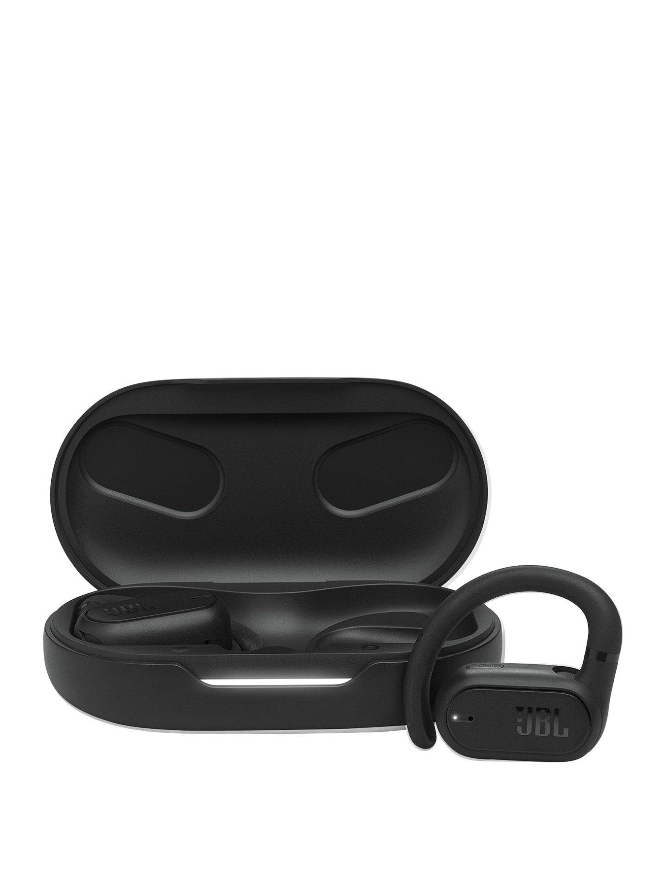 undefined Soundgear Sense - True Wireless Bluetooth Open Sound Technology Earbuds, 2 mic, IP54, Neckband