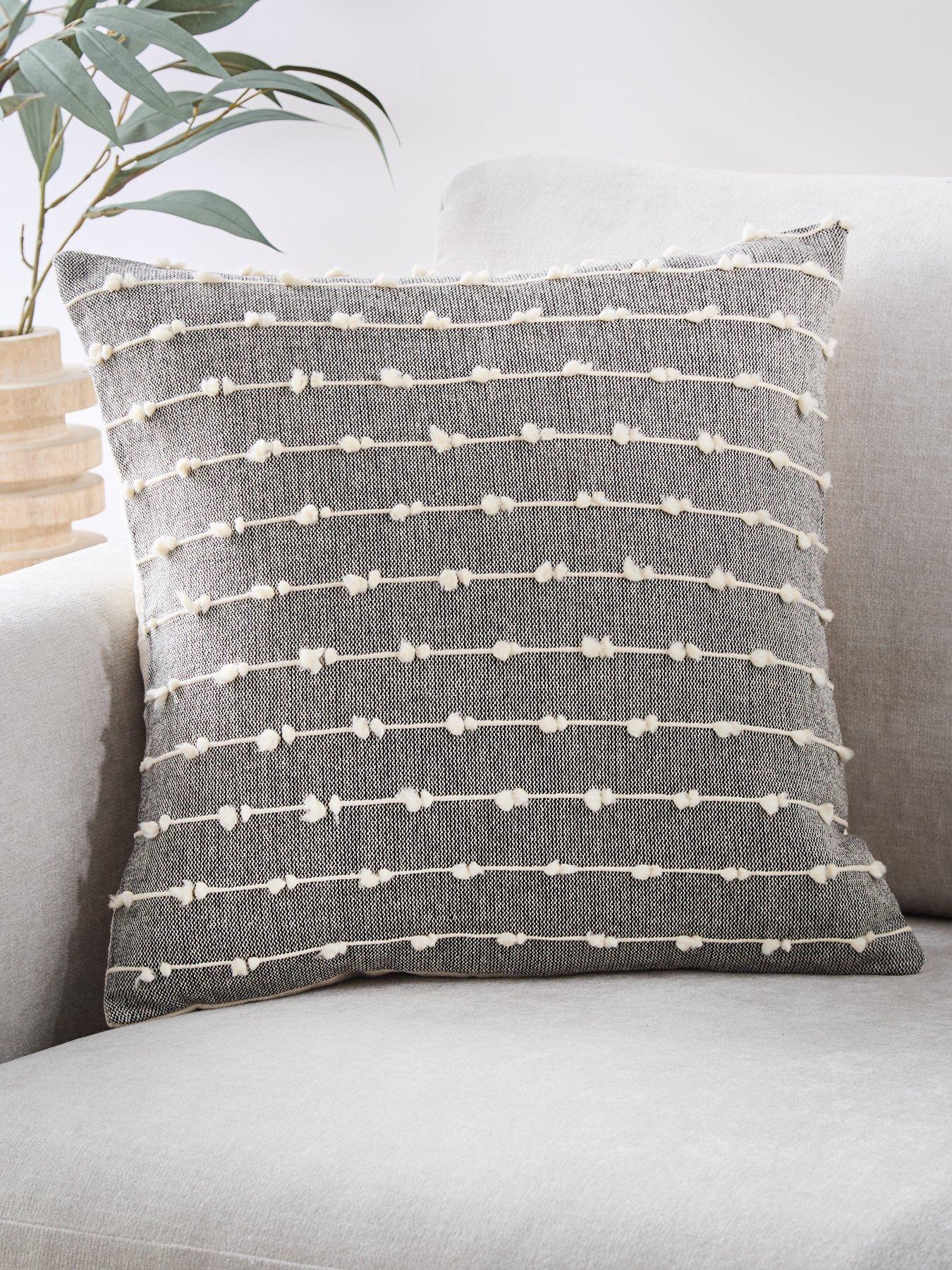 front image of very-home-julietta-cushion