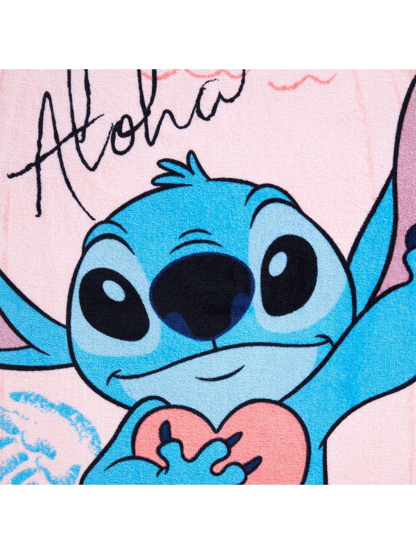  image of disney-lilo-and-stitch-cotton-towel