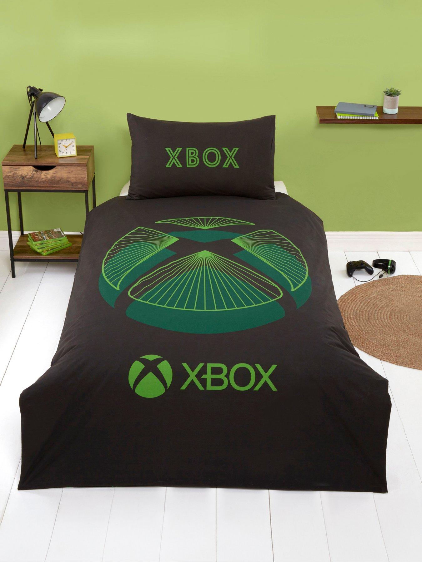 Xbox Single Duvet Cover Set - Multi