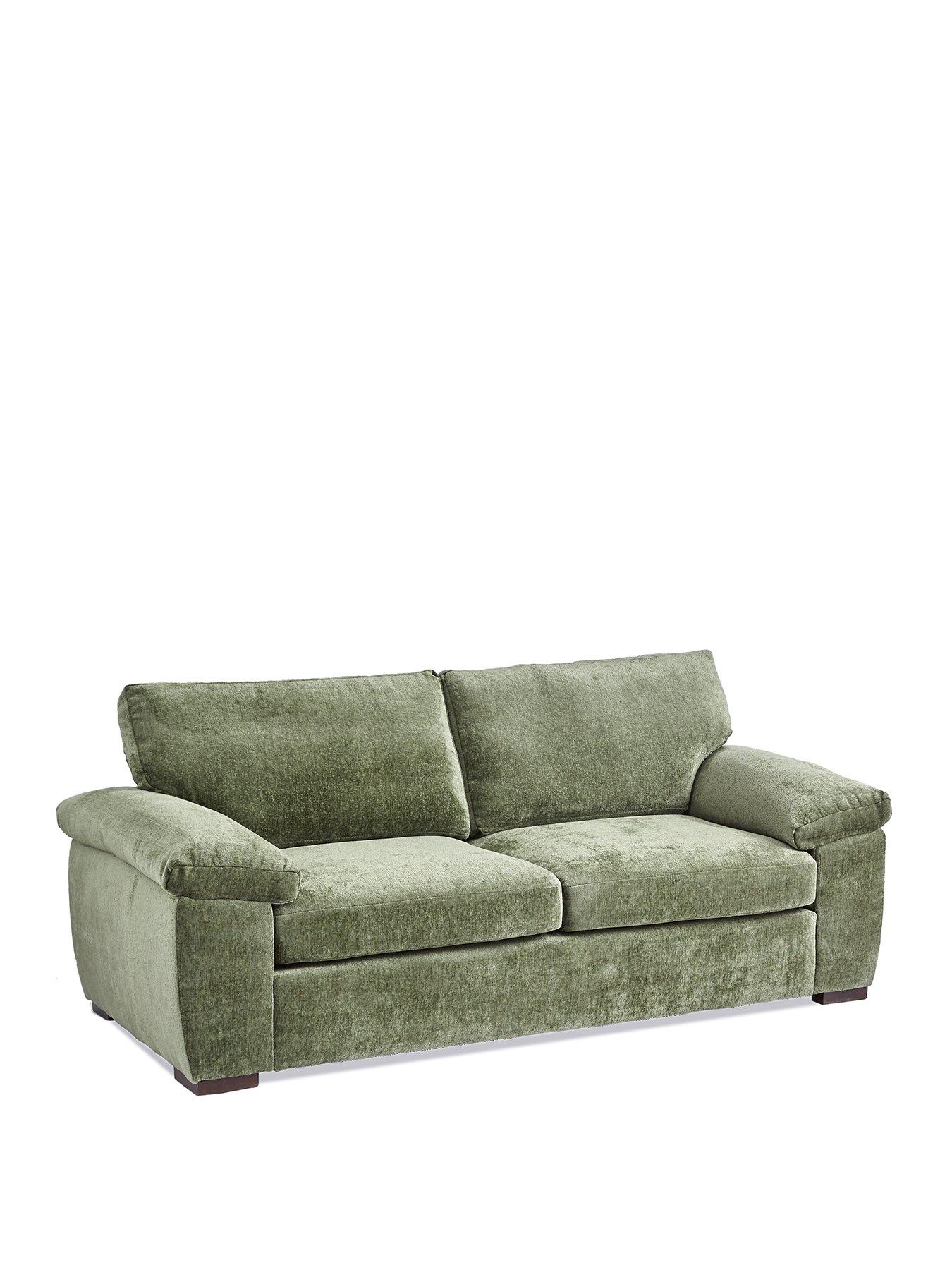  image of very-home-salerno-standard-back-fabricnbsp3-2-seater-sofanbsp-set-buy-amp-savenbsp-nbspgreen--nbspfscreg-certified