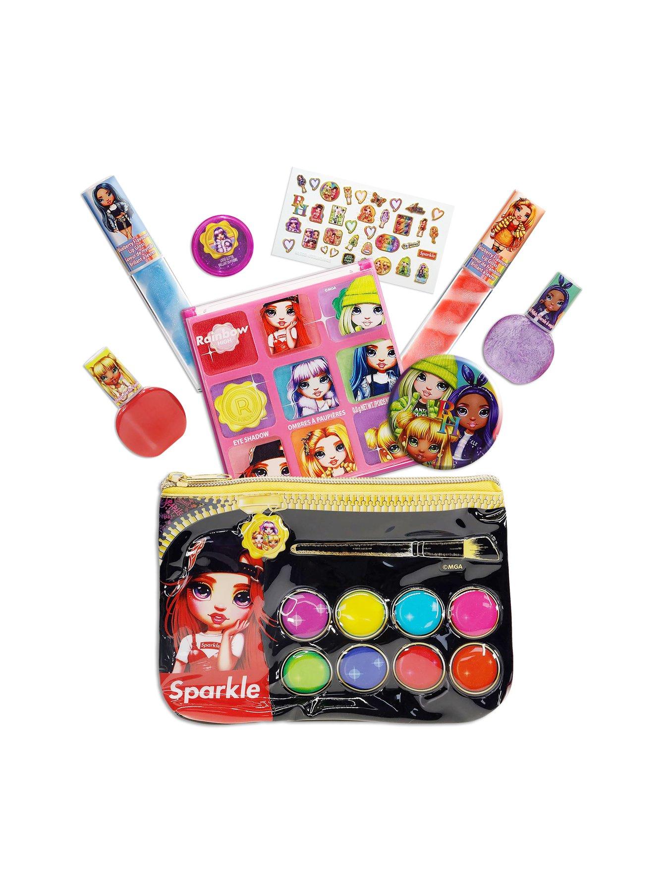  image of rainbow-high-rainbow-high-cosmetic-box-set-with-pouch