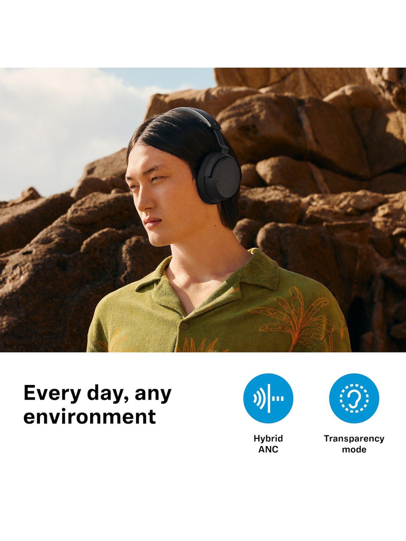  image of sennheiser-accentum-wireless-bluetooth-headphones