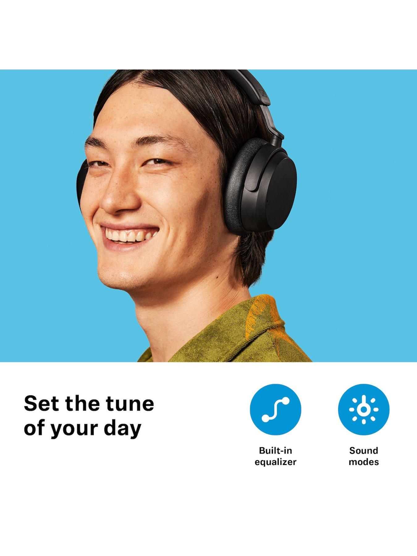  image of sennheiser-accentum-wireless-bluetooth-headphones