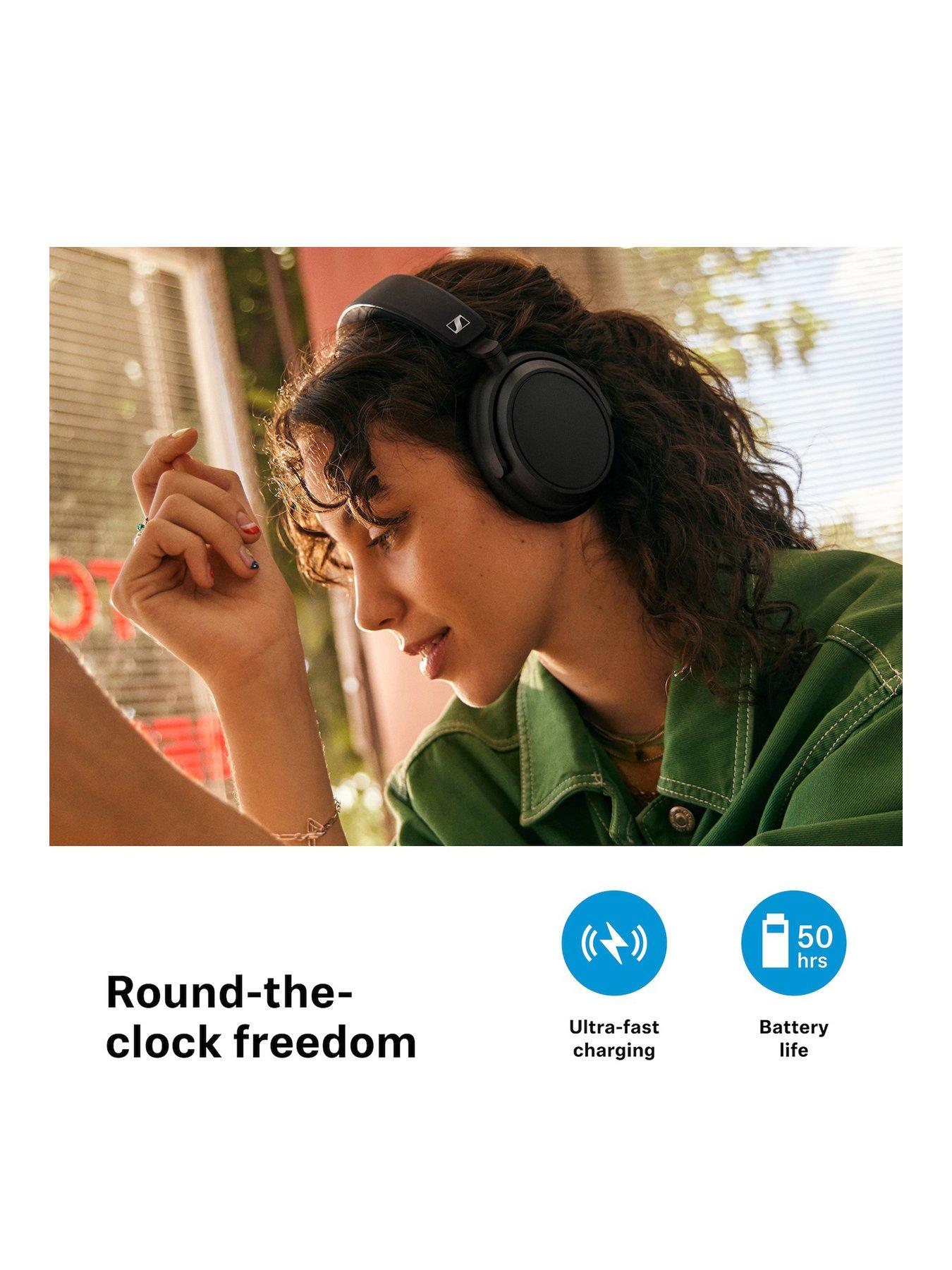  image of sennheiser-accentum-plus-wireless-bluetooth-headphones