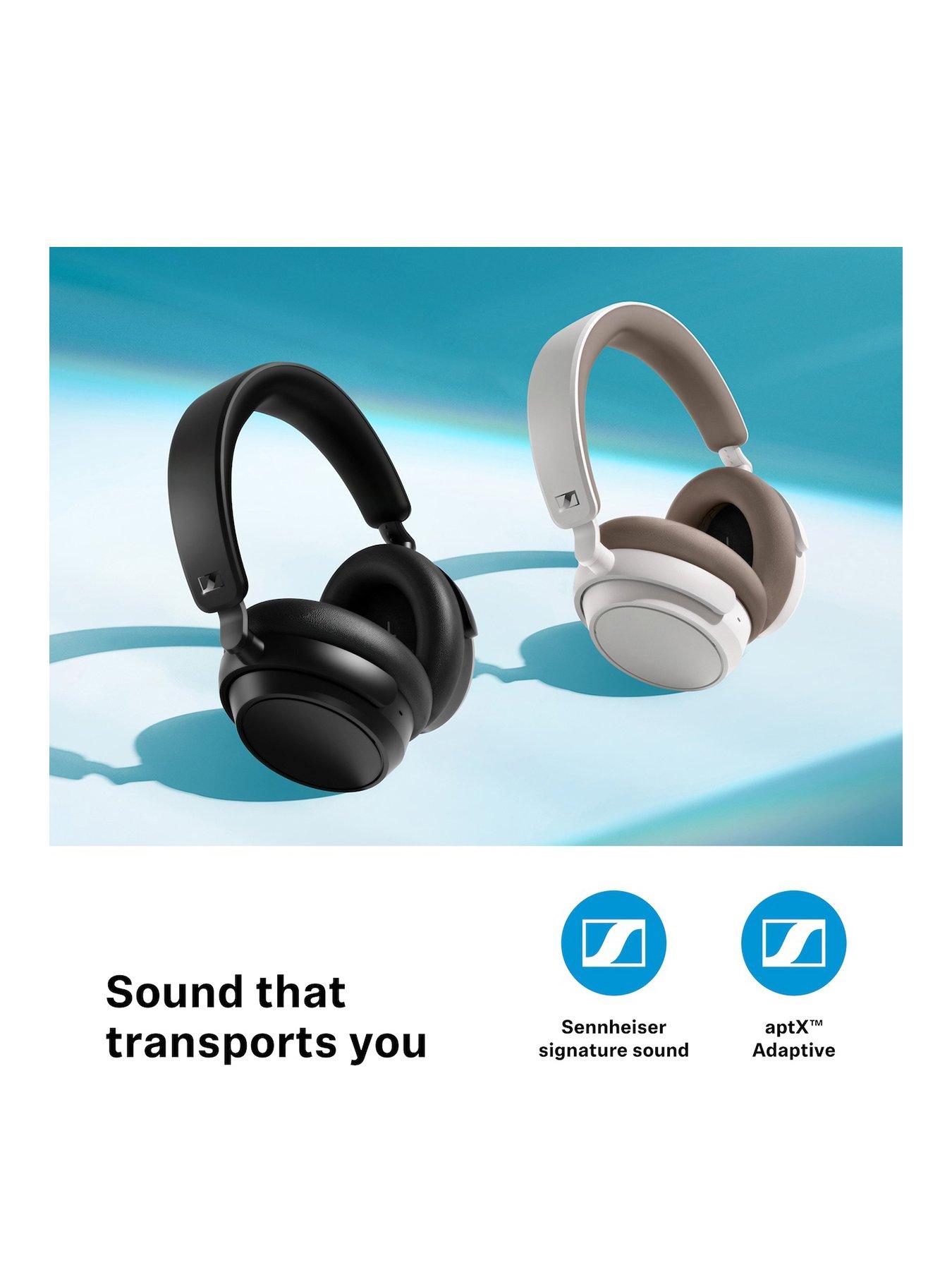  image of sennheiser-accentum-plus-wireless-bluetooth-headphones