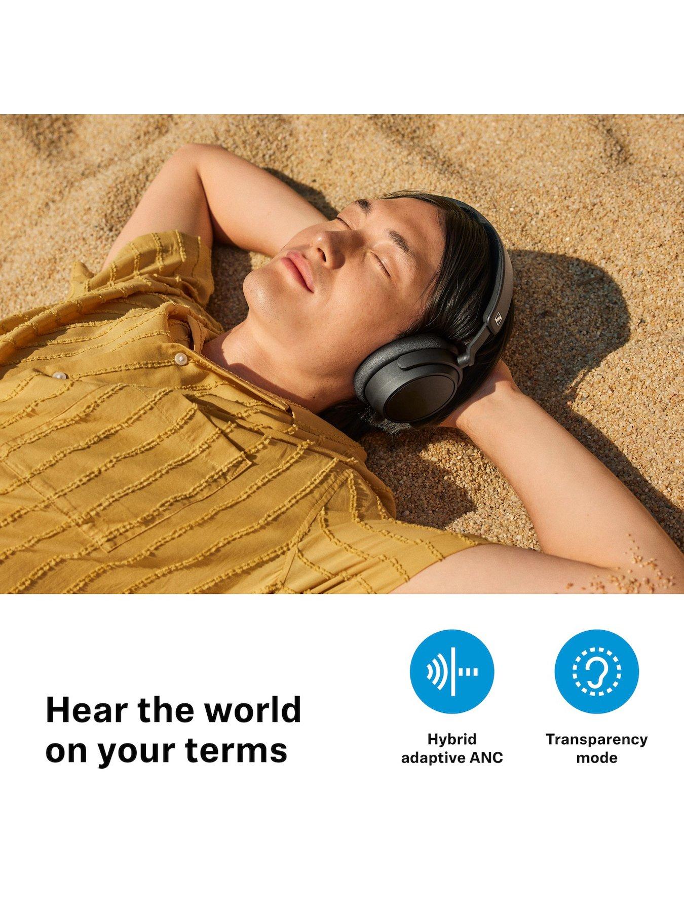  image of sennheiser-accentum-plus-wireless-bluetooth-headphones