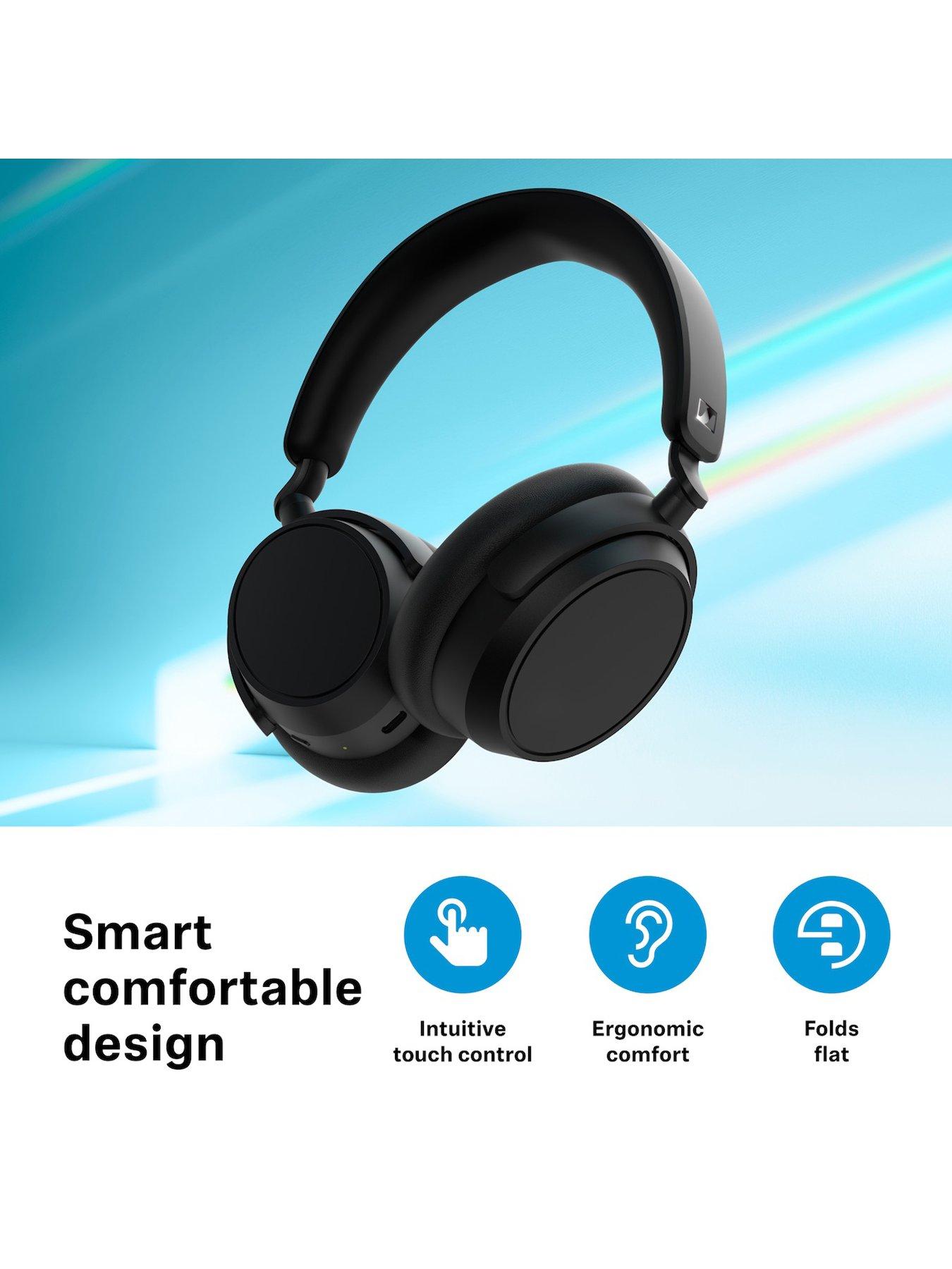 image of sennheiser-accentum-plus-wireless-bluetooth-headphones