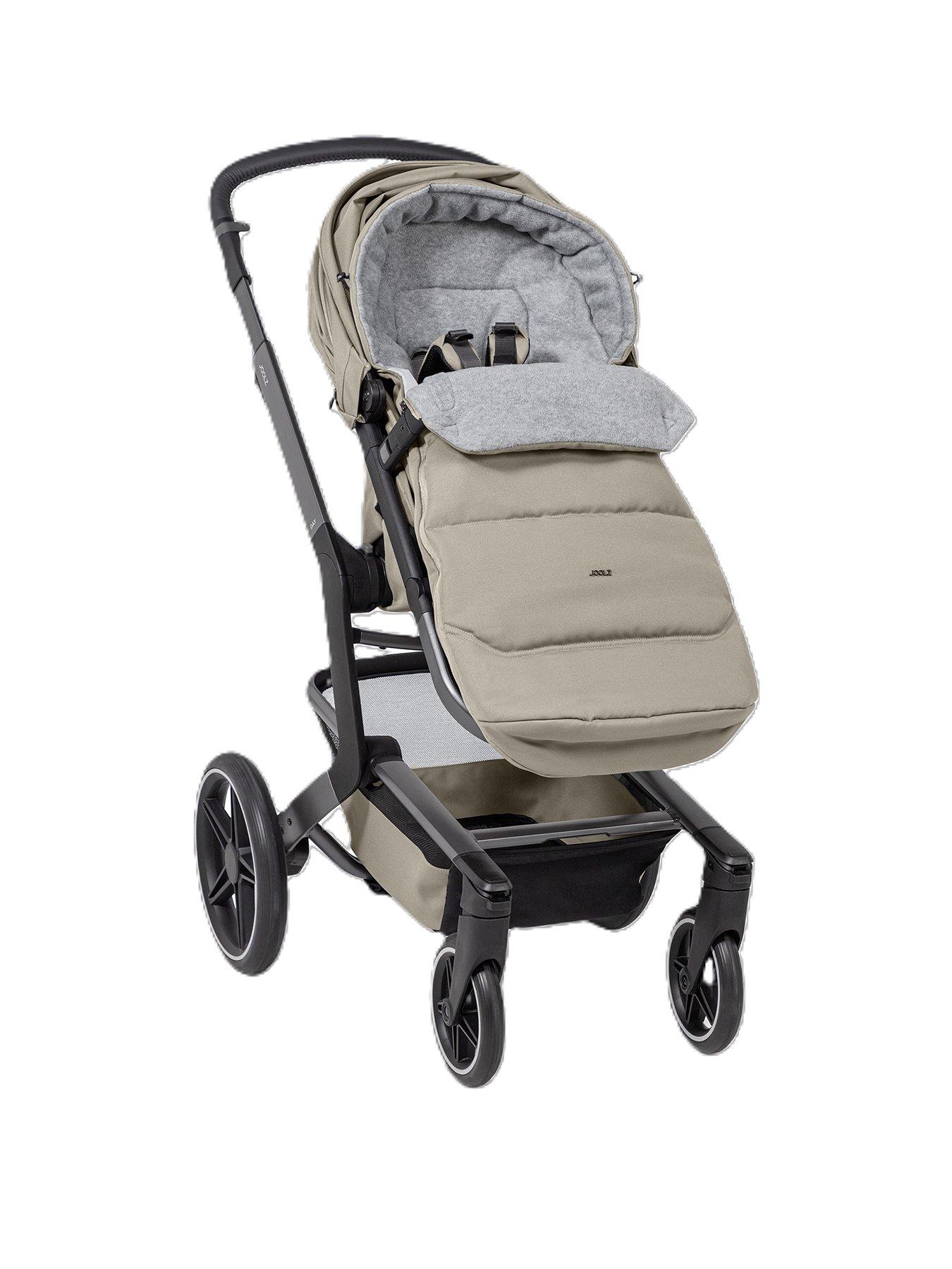 undefined Universal Footmuff - Sage Green