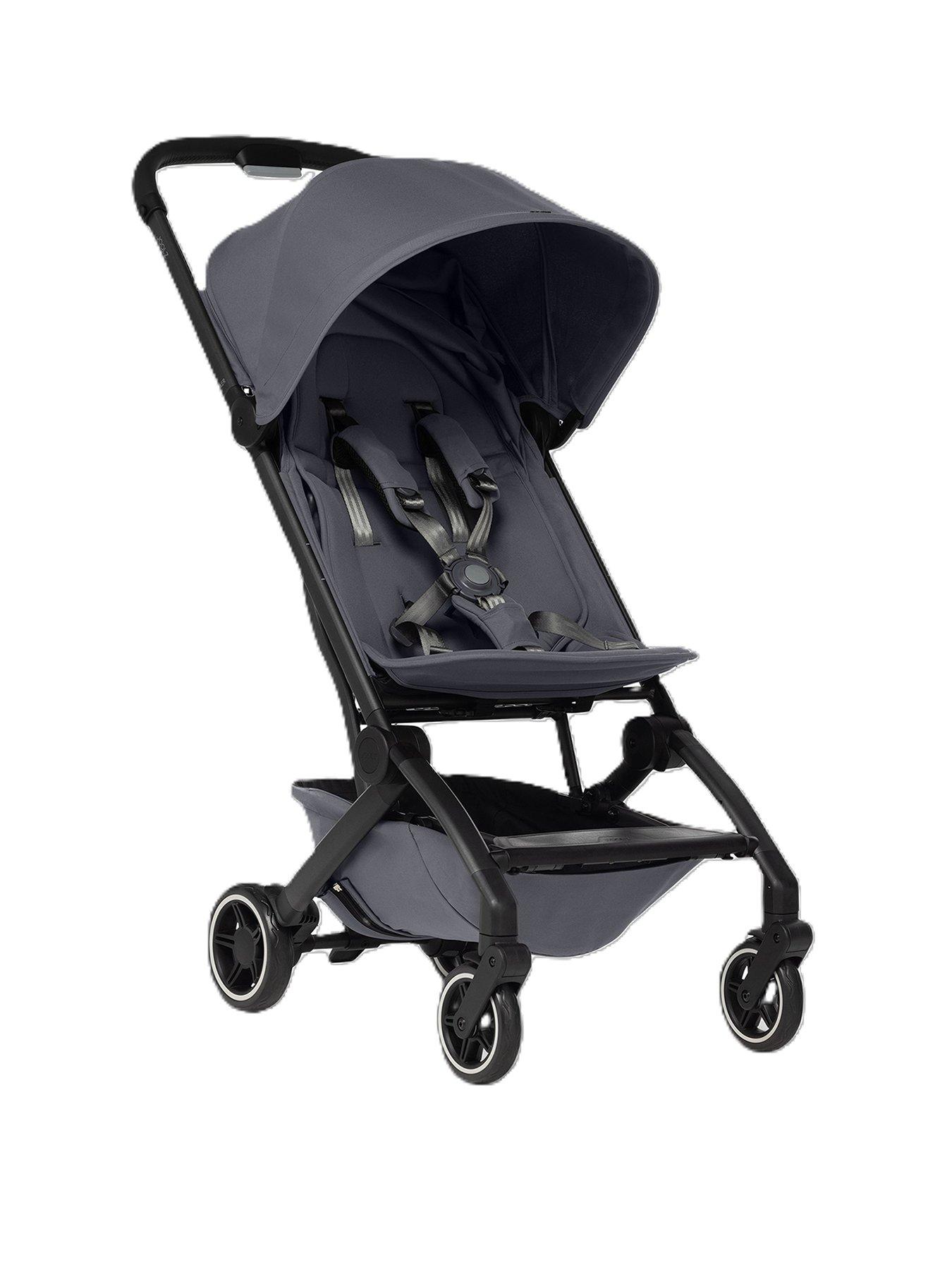 undefined Aer+ Buggy - Stone Grey