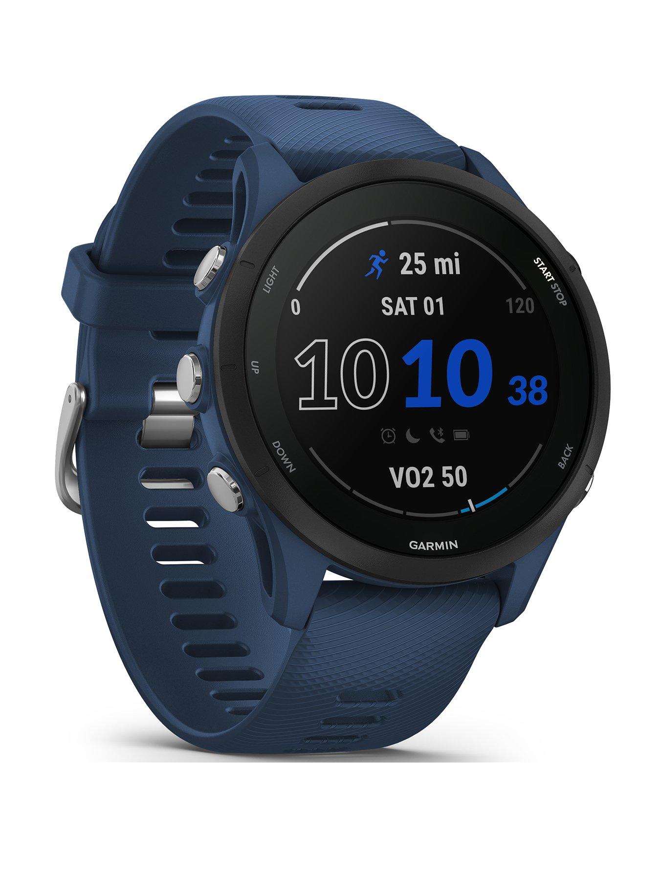 undefined Forerunner 255 Basic, GPS, EU/PAC, Slate Grey