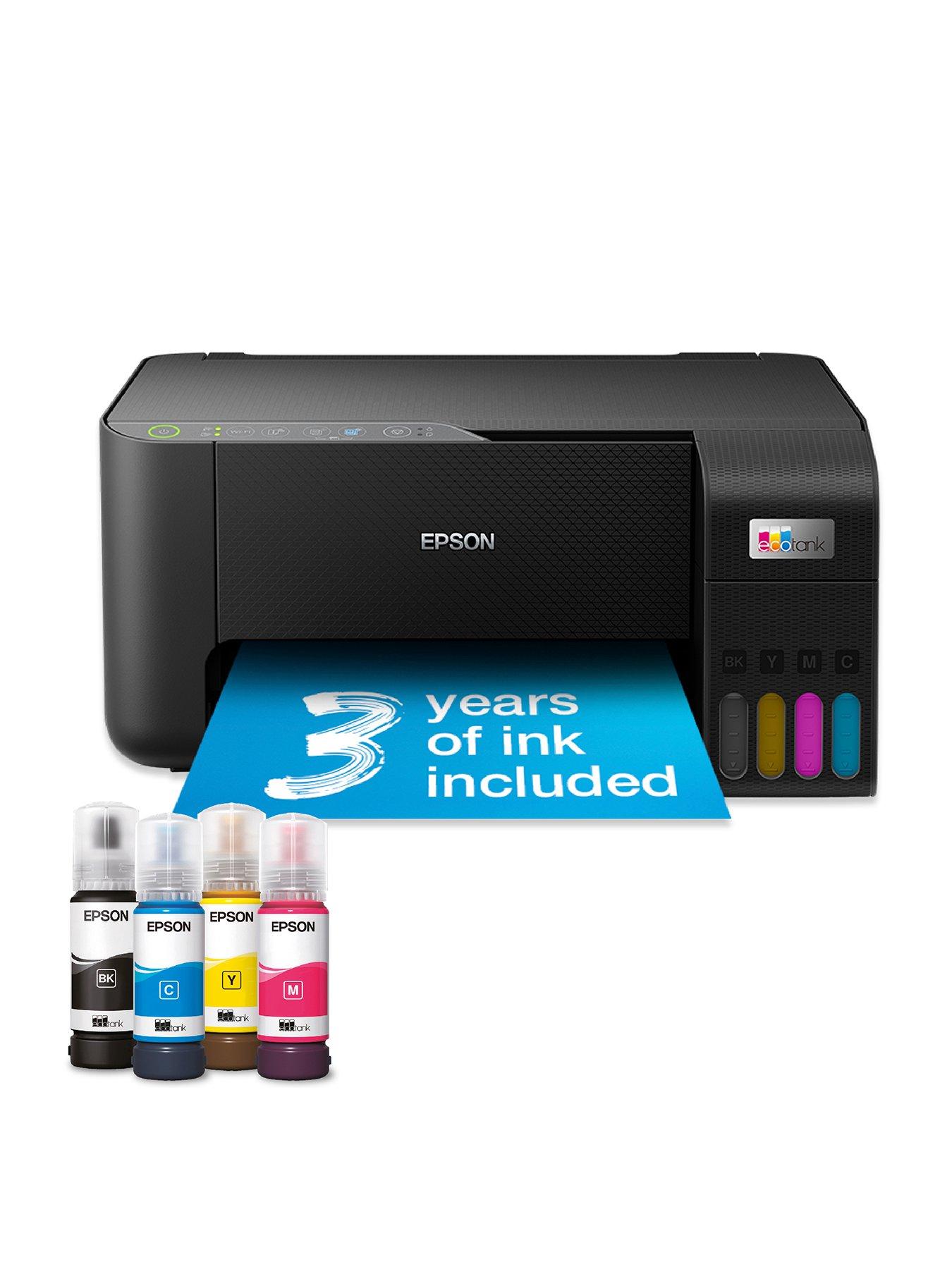 Epson Ecotank ET-2860 Printer