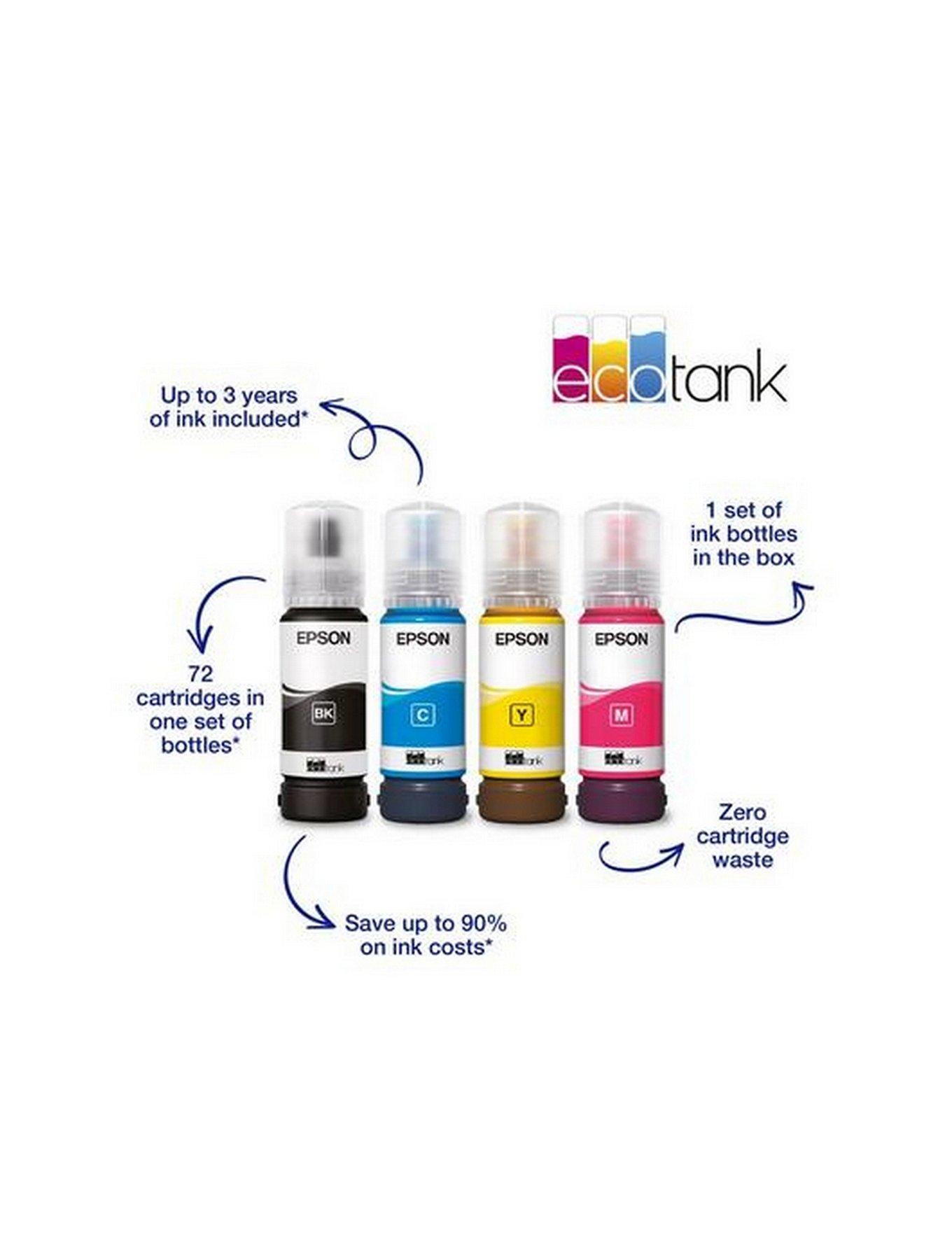  image of epson-ecotank-et-2860-a4-multifunction-wi-fi-ink-tank-printer-with-up-to-3-years-of-ink-included