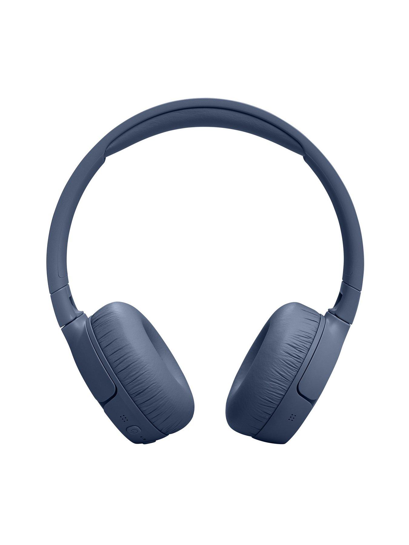 Image 2 of 8 of JBL Tune 670NC Wireless Bluetooth Noise-Cancelling Headphones