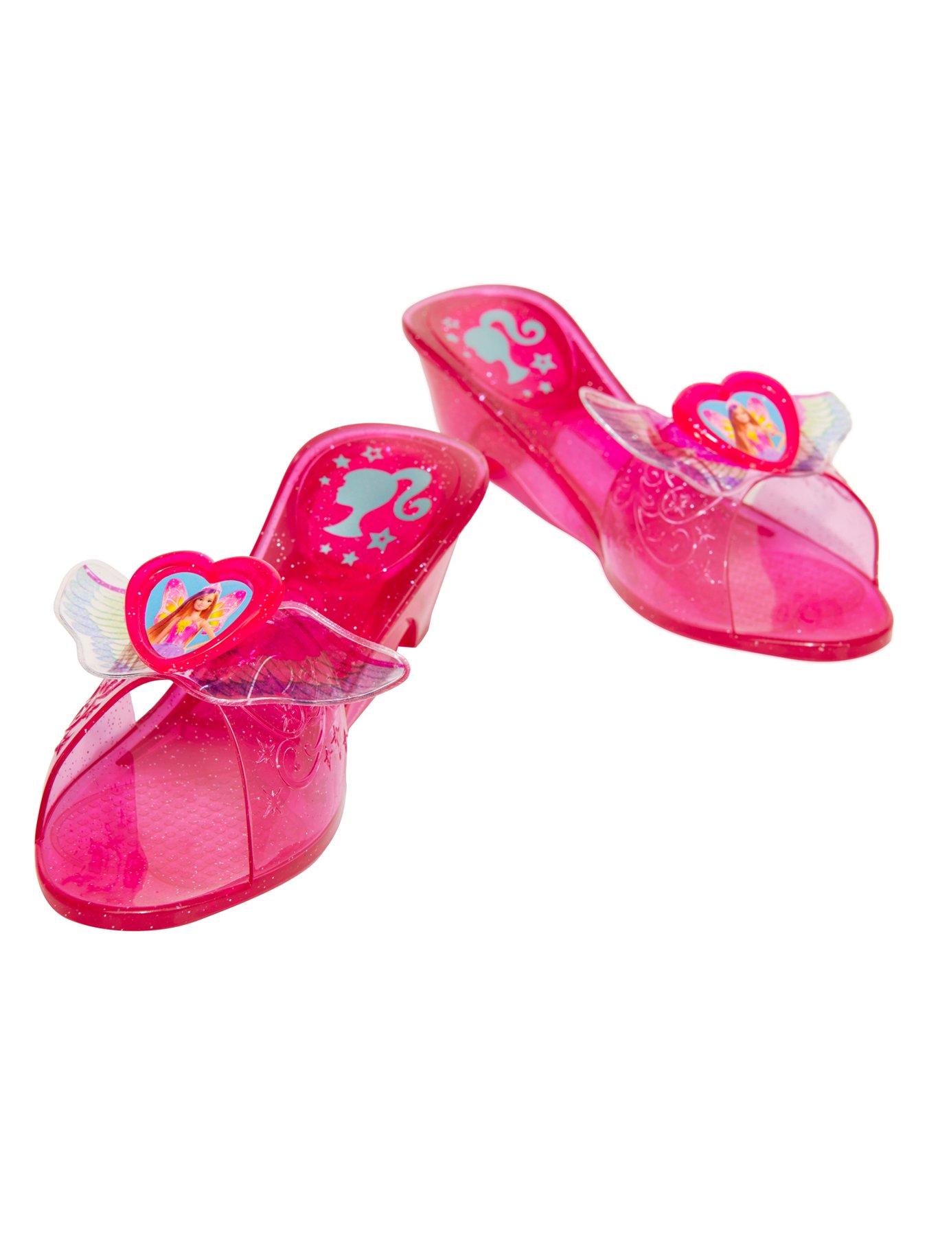 barbie-jelly-shoes