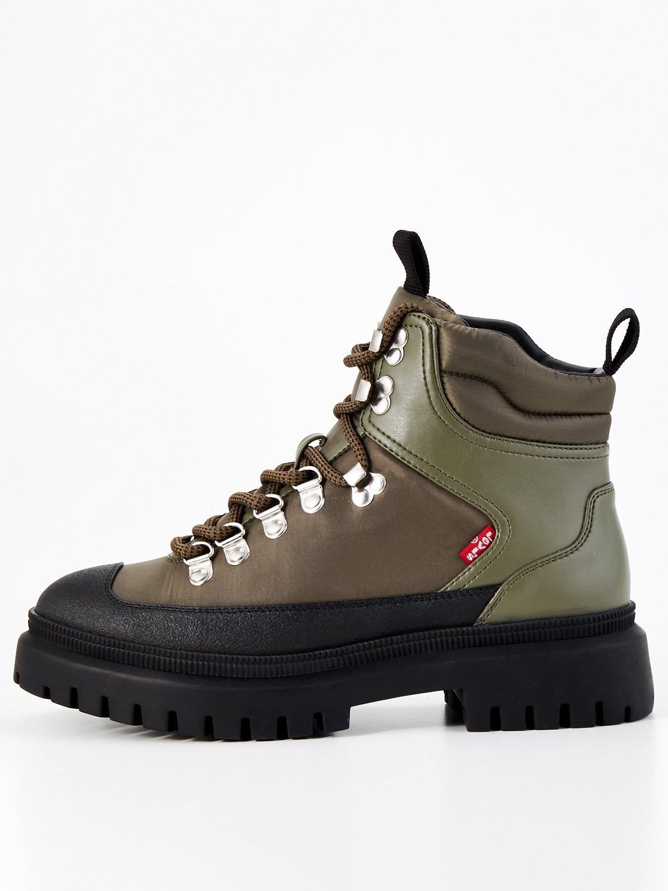 undefined Canyon Boots - Green
