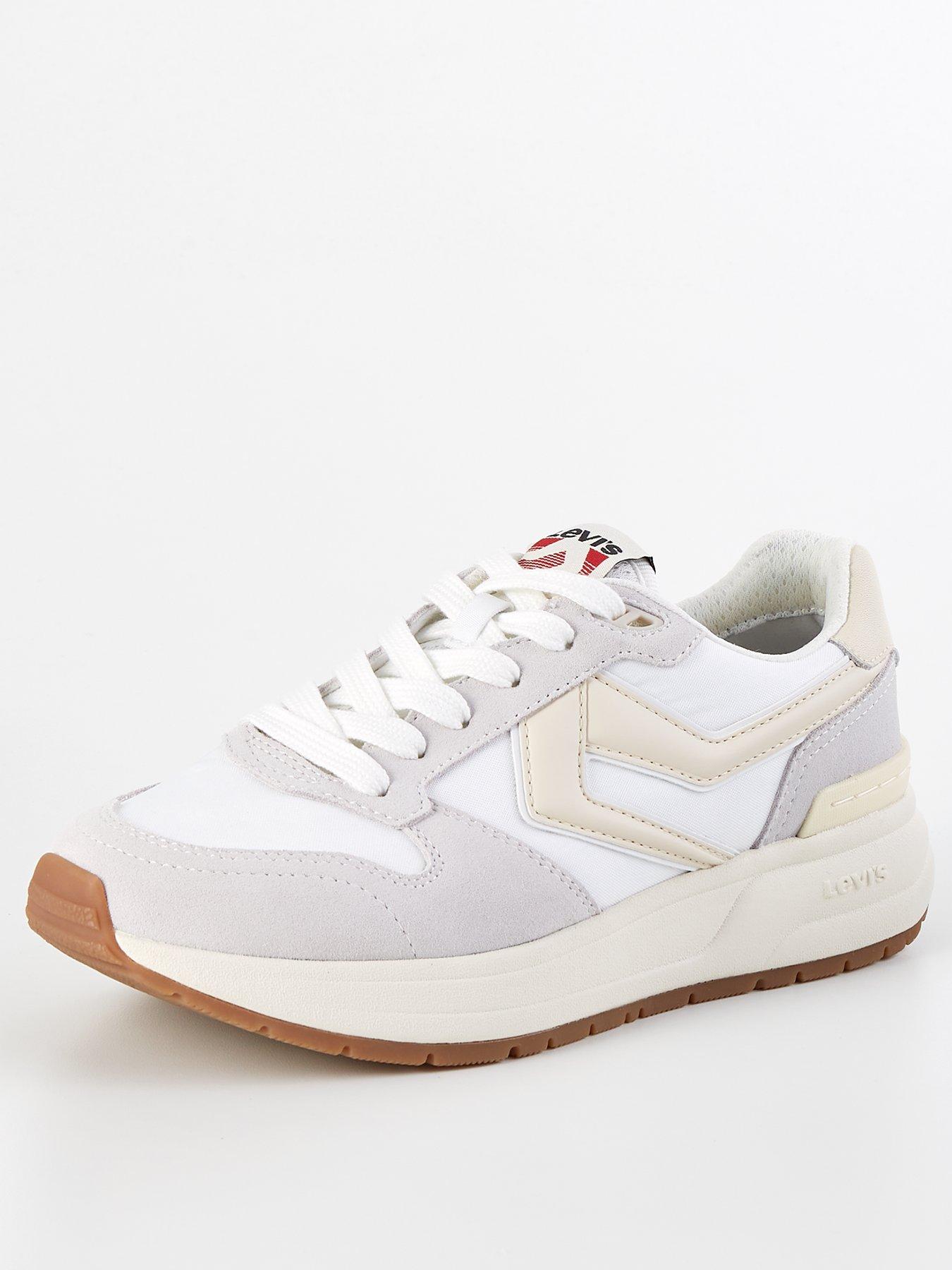 Levi s Charge S Trainers White littlewoods