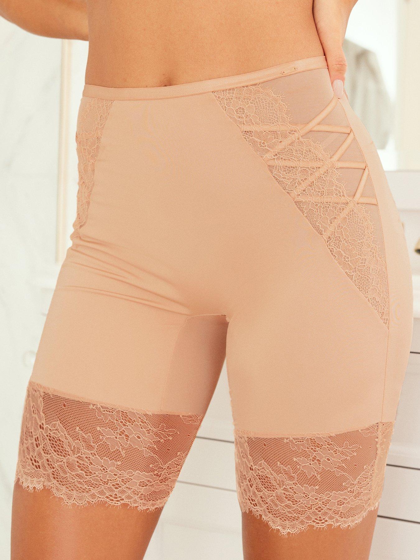 undefined Shaping Short - Nude