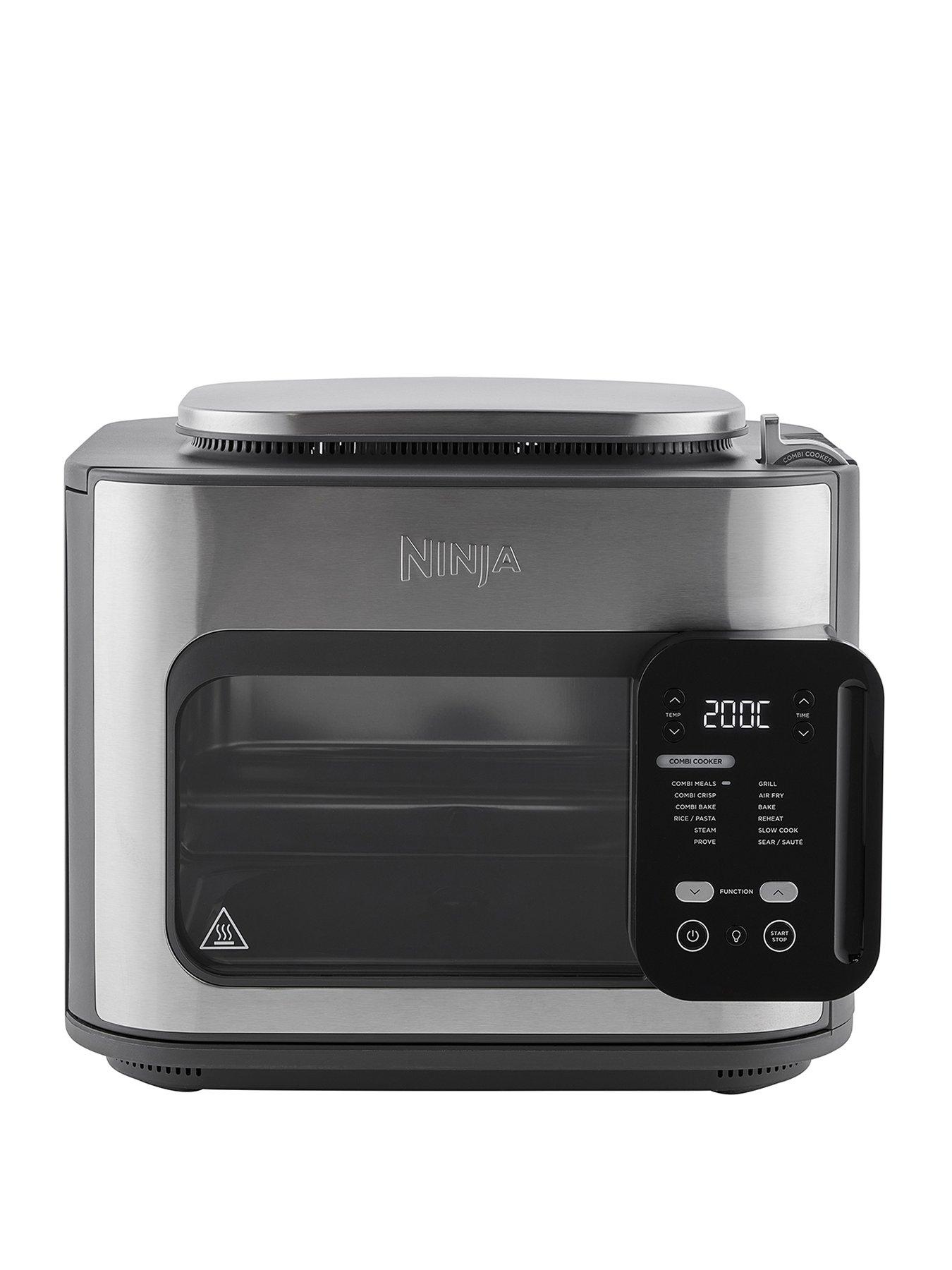 NINJA Combi 12-in-1 Multi-Cooker, Oven  &  Air Fryer SFP700UK