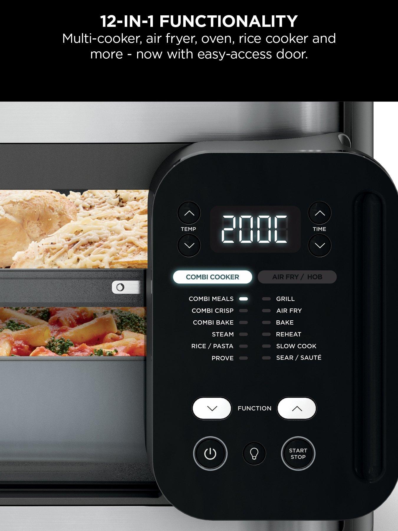  image of ninja-combi-12-in-1-multi-cooker-oven-amp-air-fryernbspsfp700uk