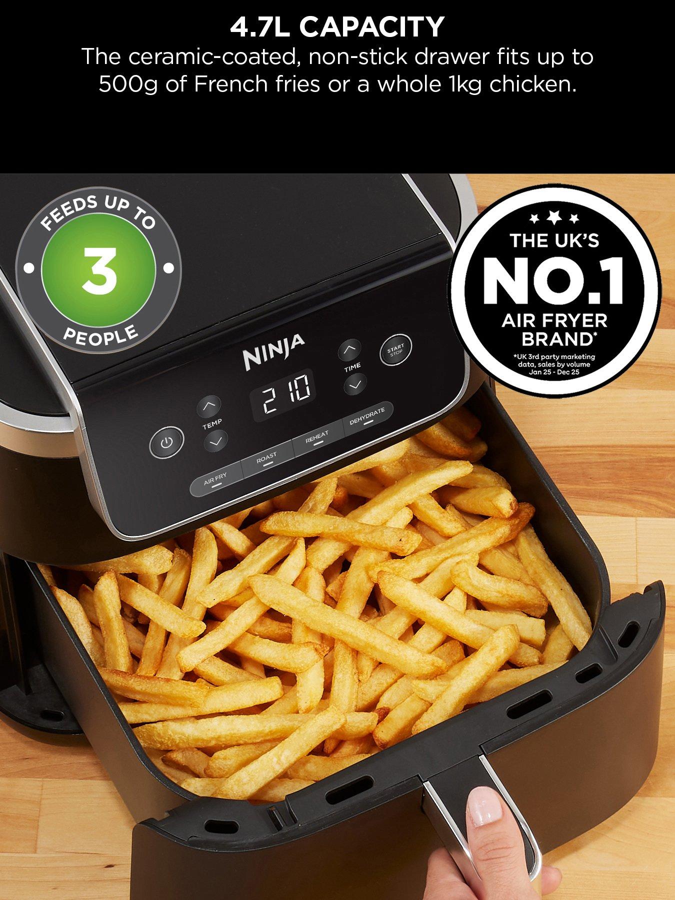 Image 2 of 8 of NINJA Air Fryer PRO 4.7L AF140UK