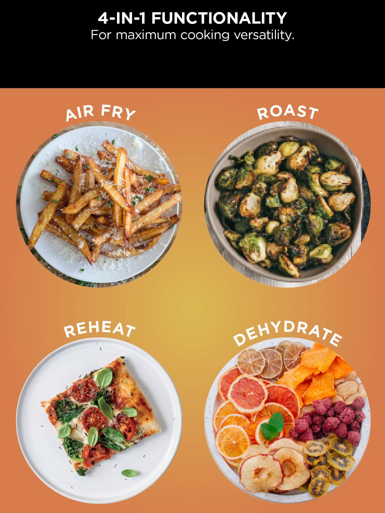 Image 3 of 8 of NINJA Air Fryer PRO 4.7L AF140UK