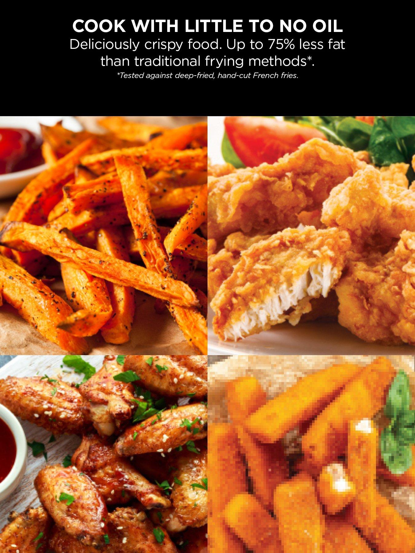 Image 6 of 8 of NINJA Air Fryer PRO 4.7L AF140UK