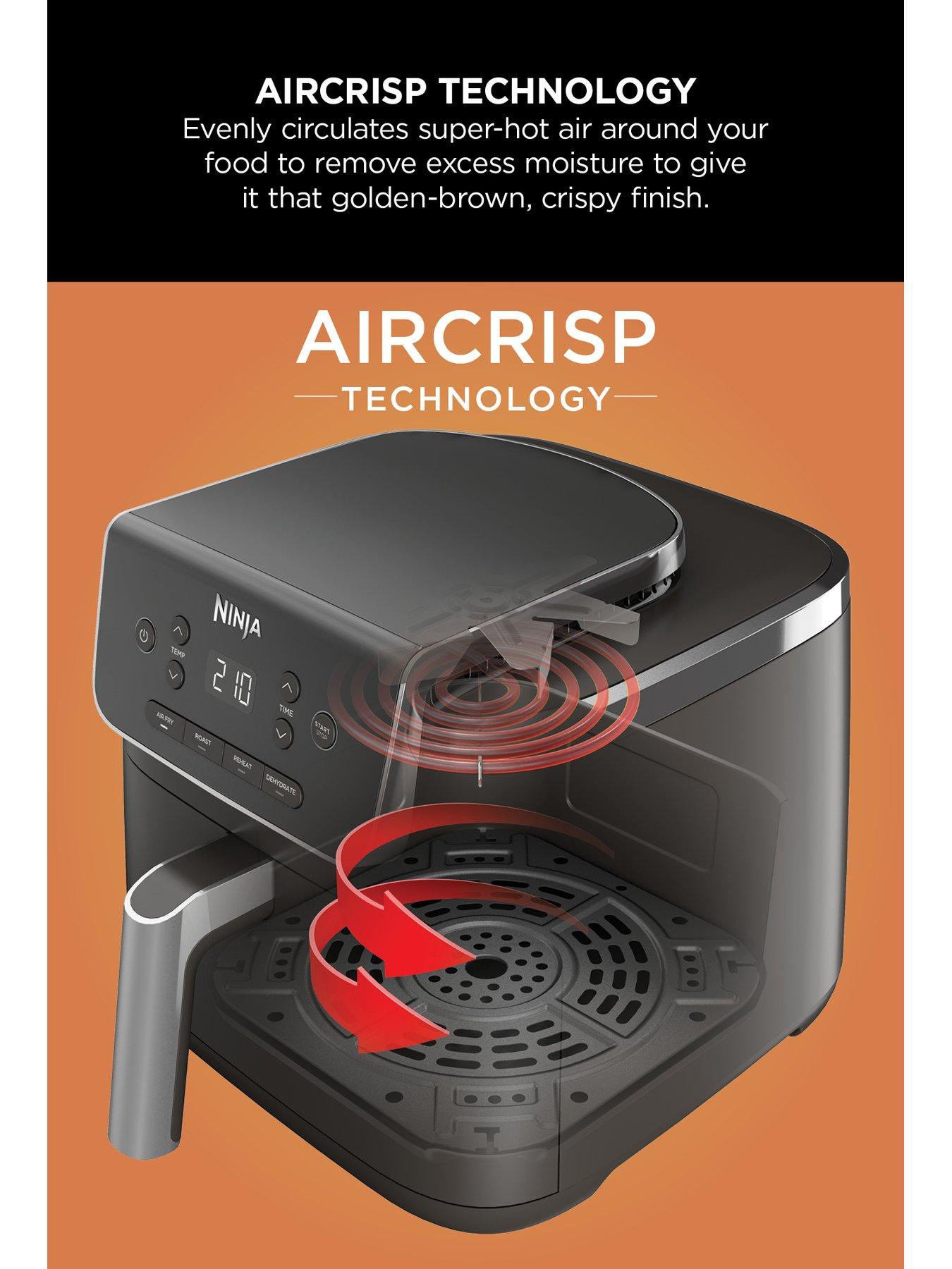 Image 7 of 8 of NINJA Air Fryer PRO 4.7L AF140UK